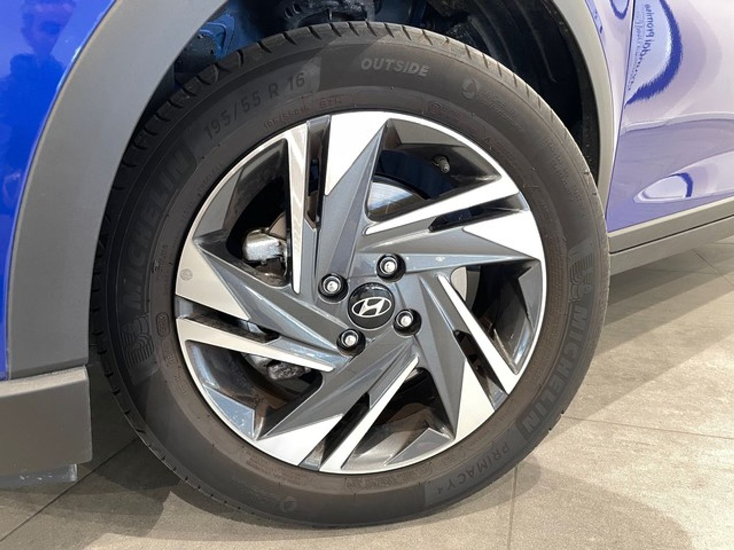 Hyundai Bayon 1.2 MPI Maxx 62 kW (84 CV)