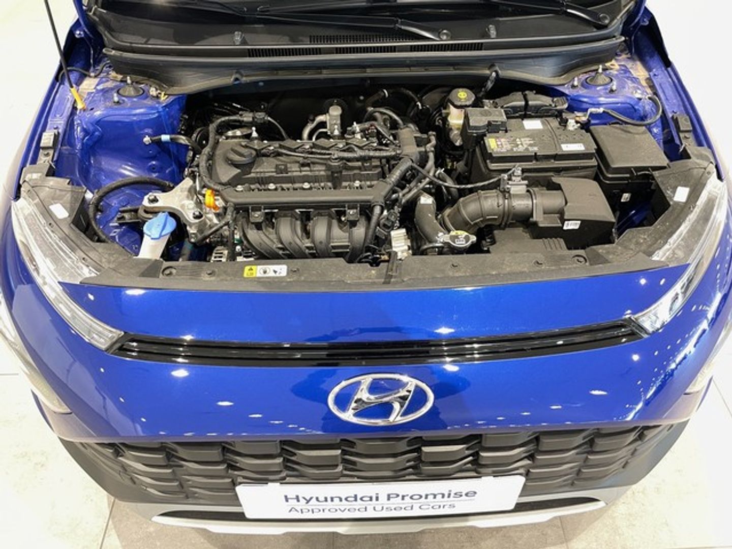 Hyundai Bayon 1.2 MPI Maxx 62 kW (84 CV)