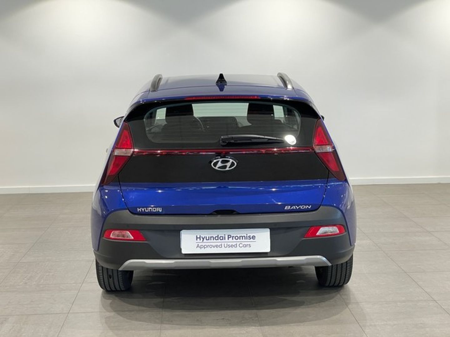 Hyundai Bayon 1.2 MPI Maxx 62 kW (84 CV)