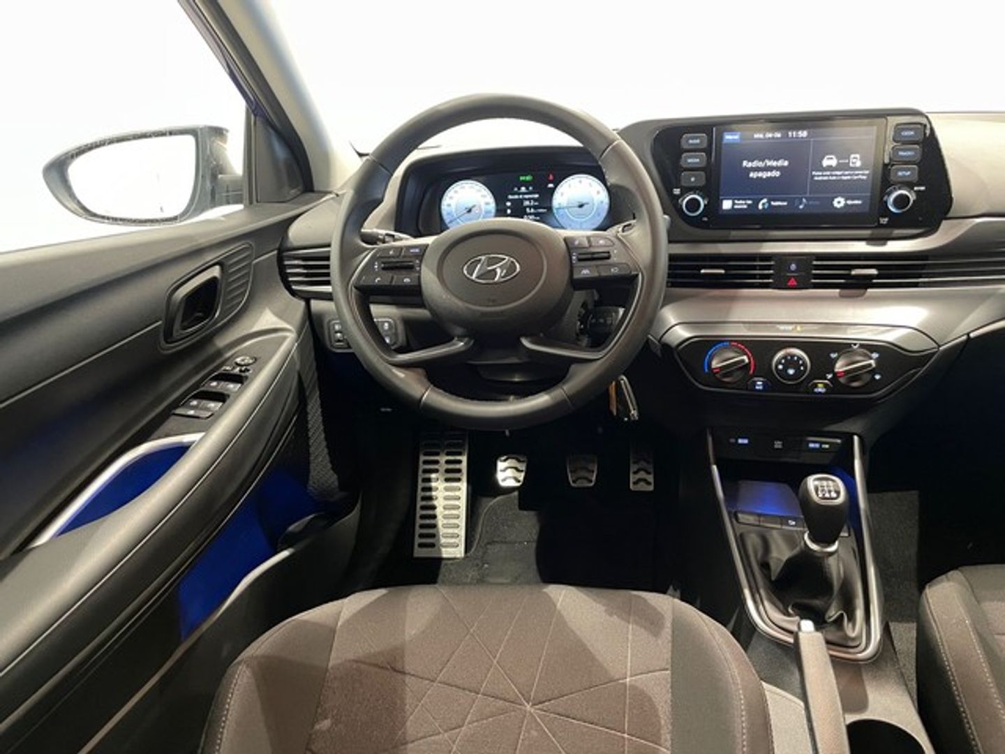 Hyundai Bayon 1.2 MPI Maxx 62 kW (84 CV)