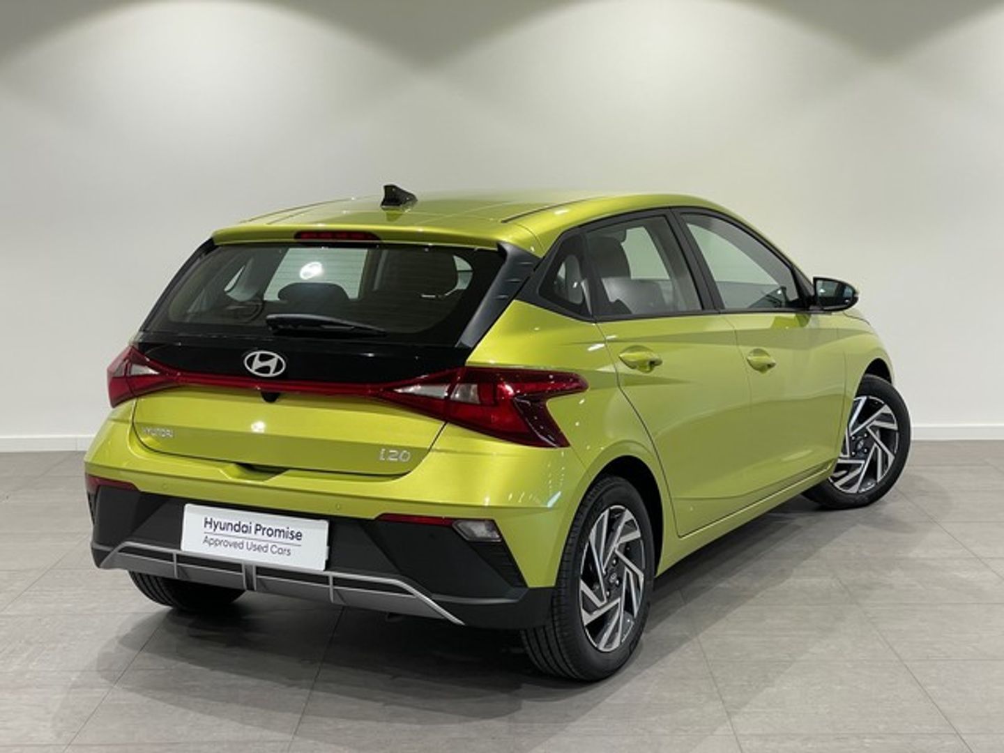 Hyundai i20 1.2 MPI Klass 62 kW (84 CV)