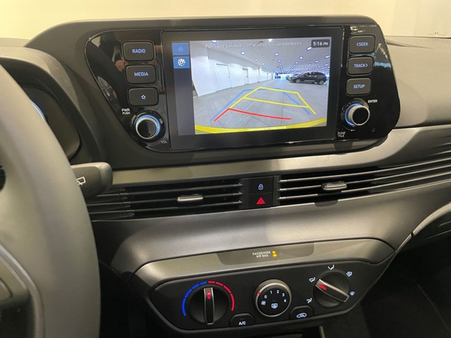 Hyundai i20 1.2 MPI Klass 62 kW (84 CV)