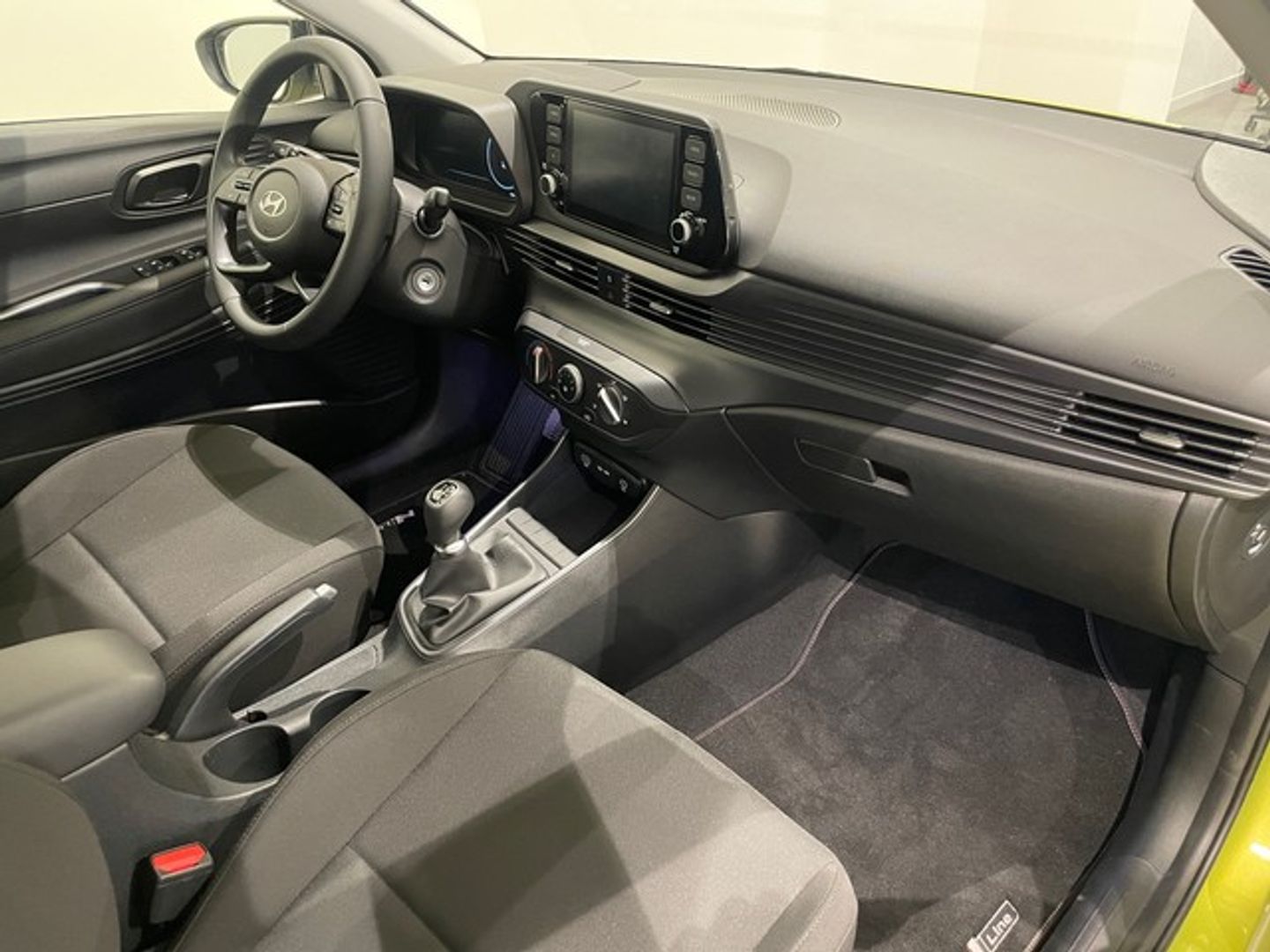 Hyundai i20 1.2 MPI Klass 62 kW (84 CV)