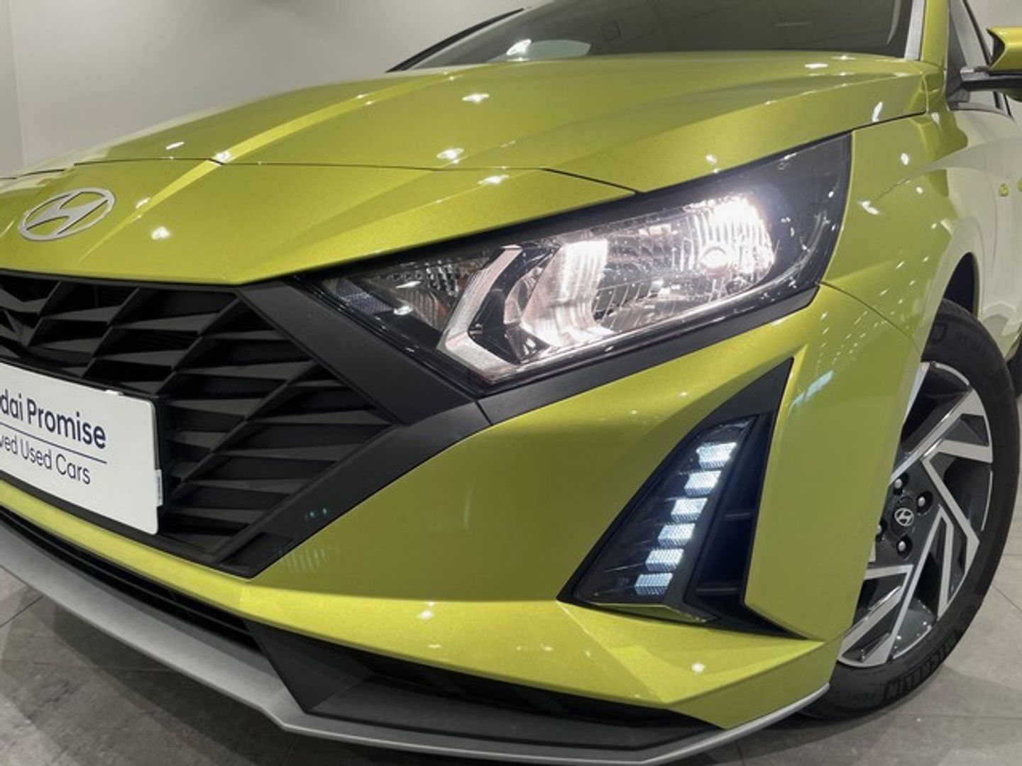 Hyundai i20 1.2 MPI Klass 62 kW (84 CV)