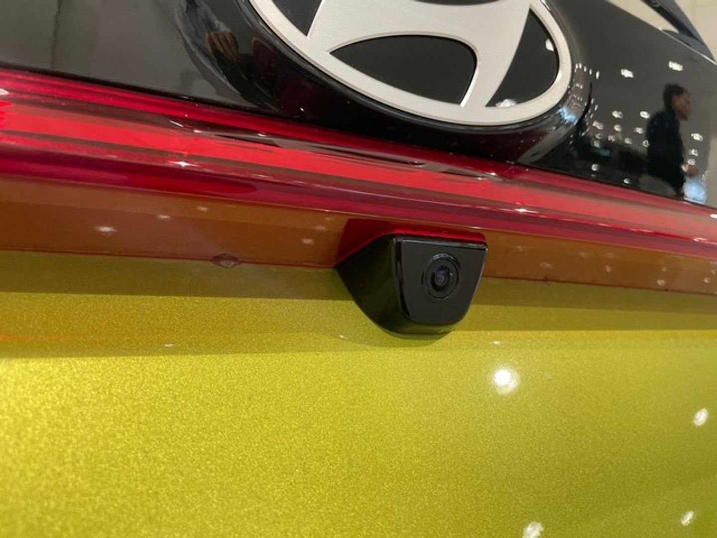 Hyundai i20 1.2 MPI Klass 62 kW (84 CV)