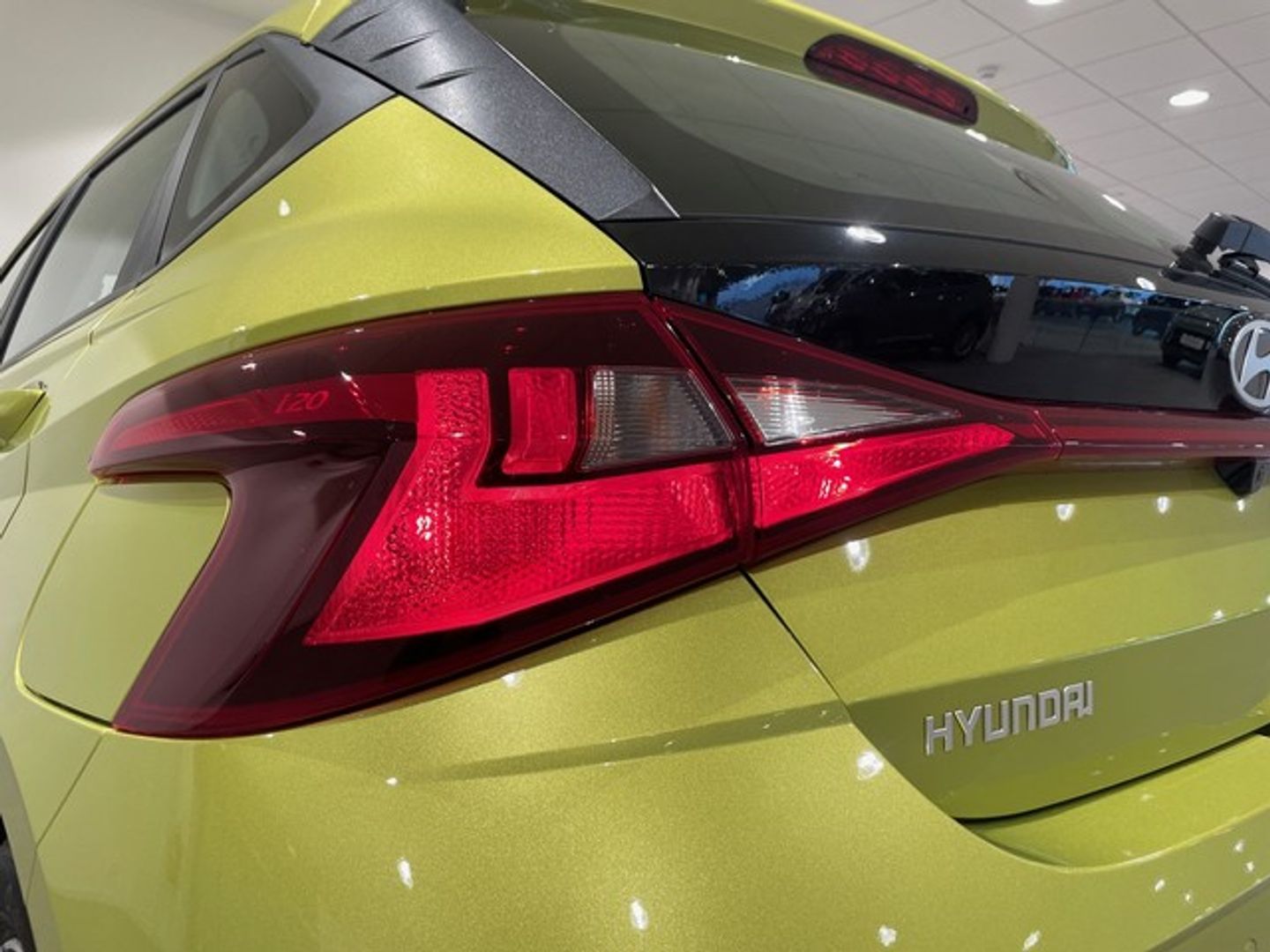 Hyundai i20 1.2 MPI Klass 62 kW (84 CV)