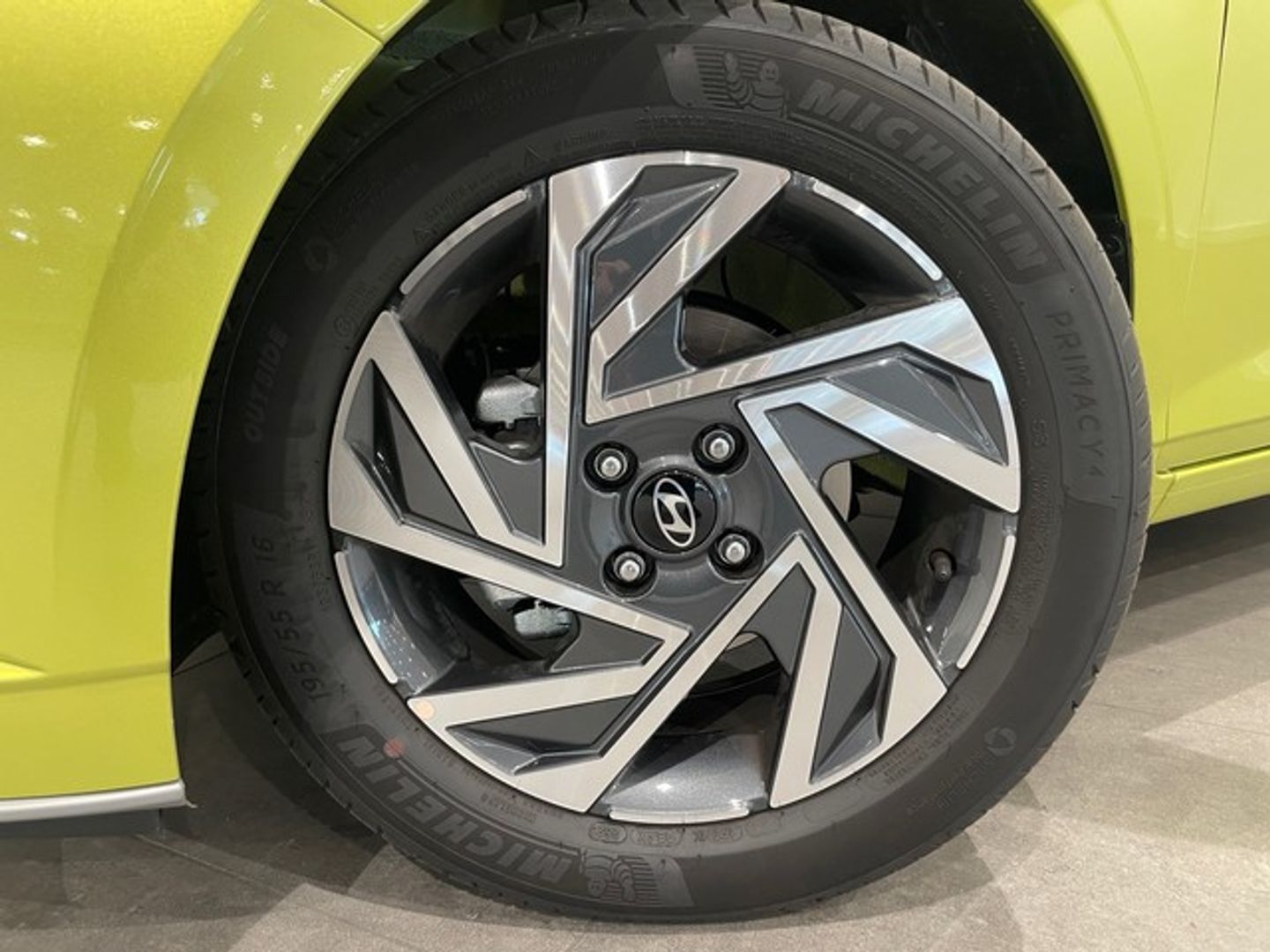 Hyundai i20 1.2 MPI Klass 62 kW (84 CV)