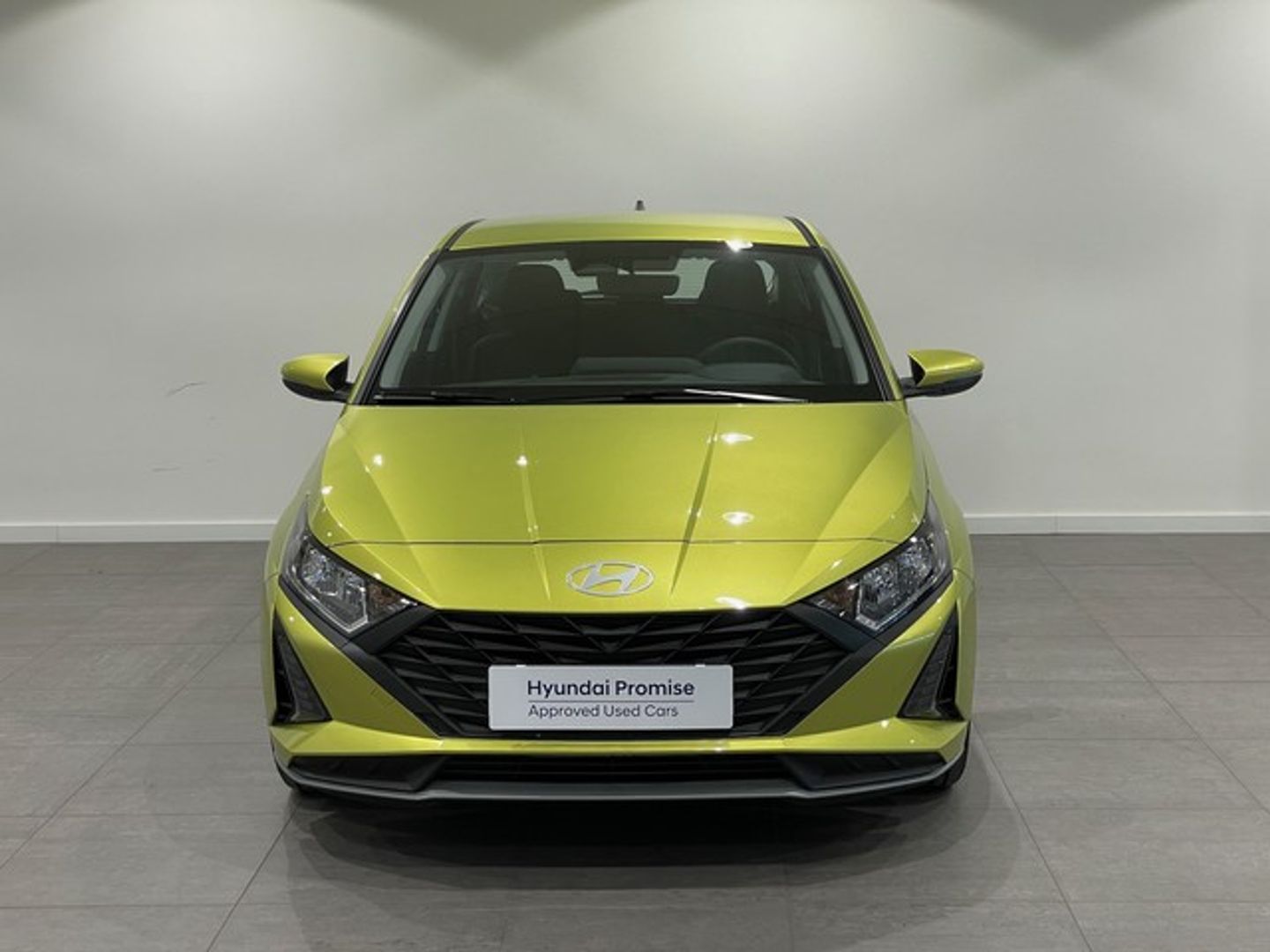 Hyundai i20 1.2 MPI Klass 62 kW (84 CV)