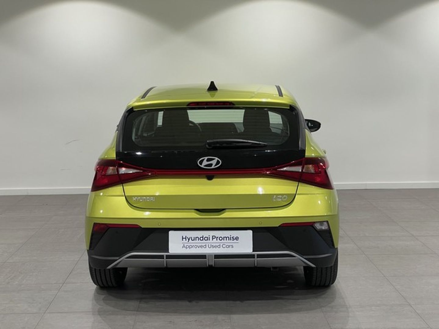 Hyundai i20 1.2 MPI Klass 62 kW (84 CV)