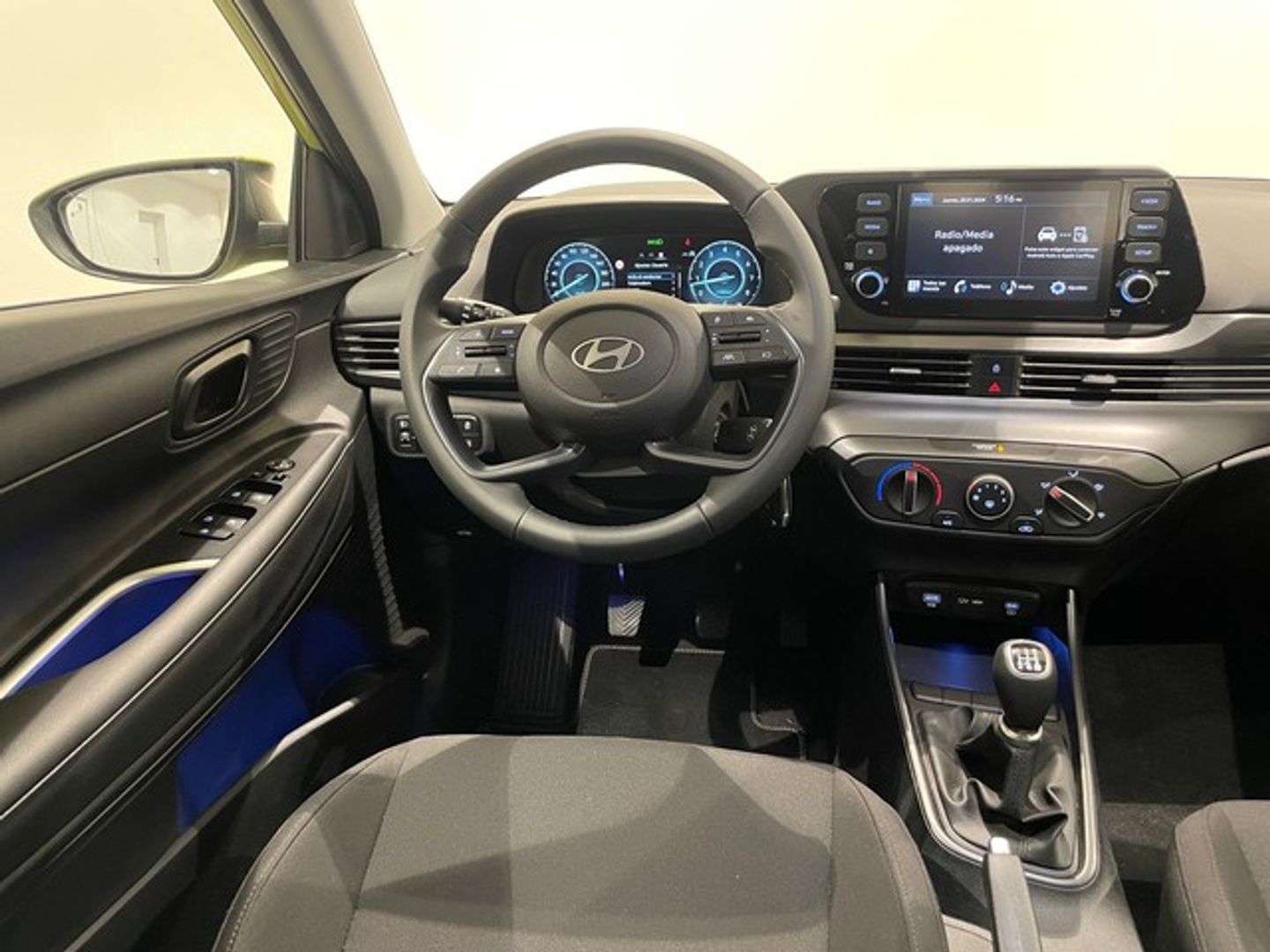 Hyundai i20 1.2 MPI Klass 62 kW (84 CV)