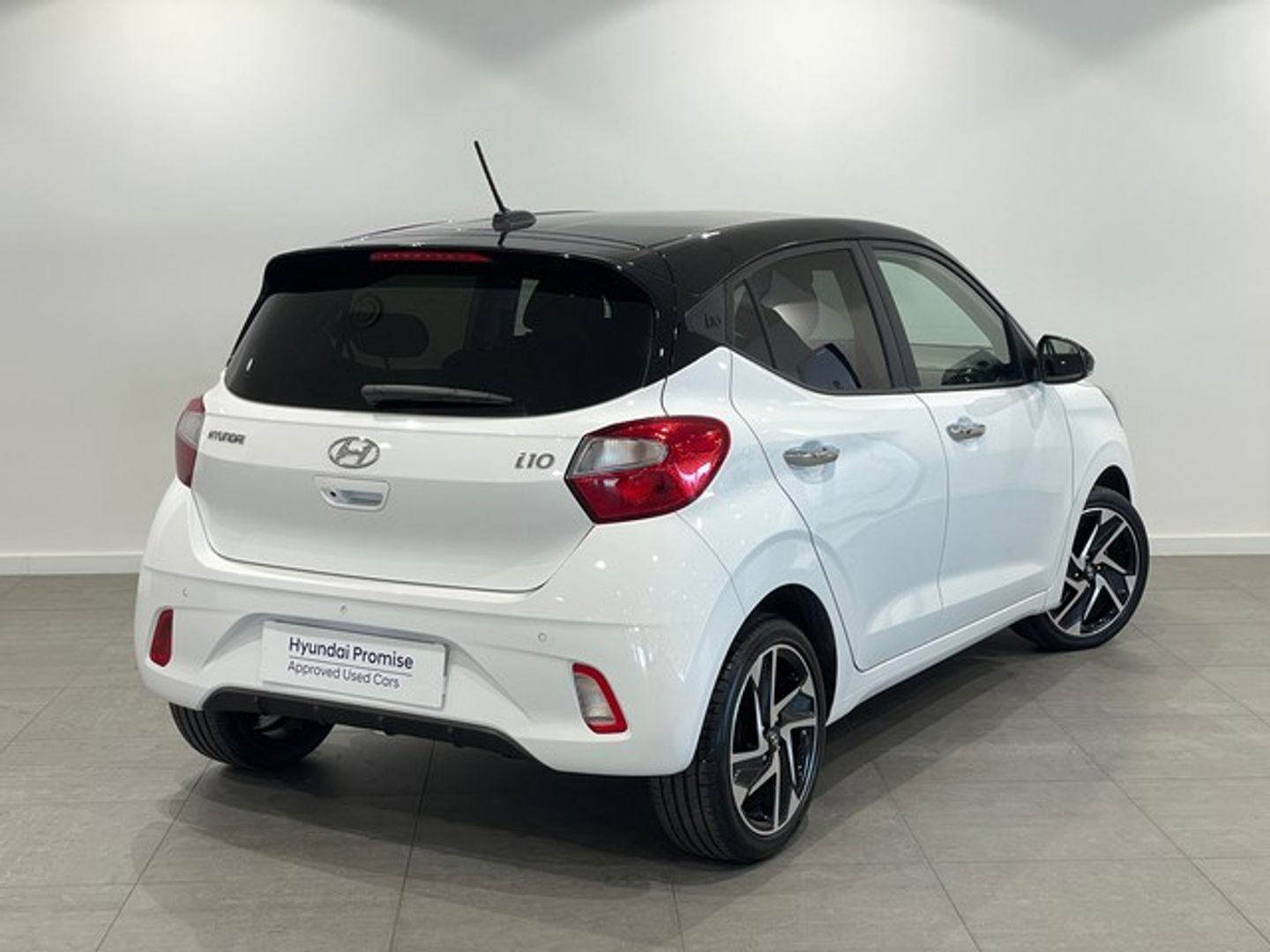 Hyundai i10 1.2 Tecno 62 kW (84 CV)