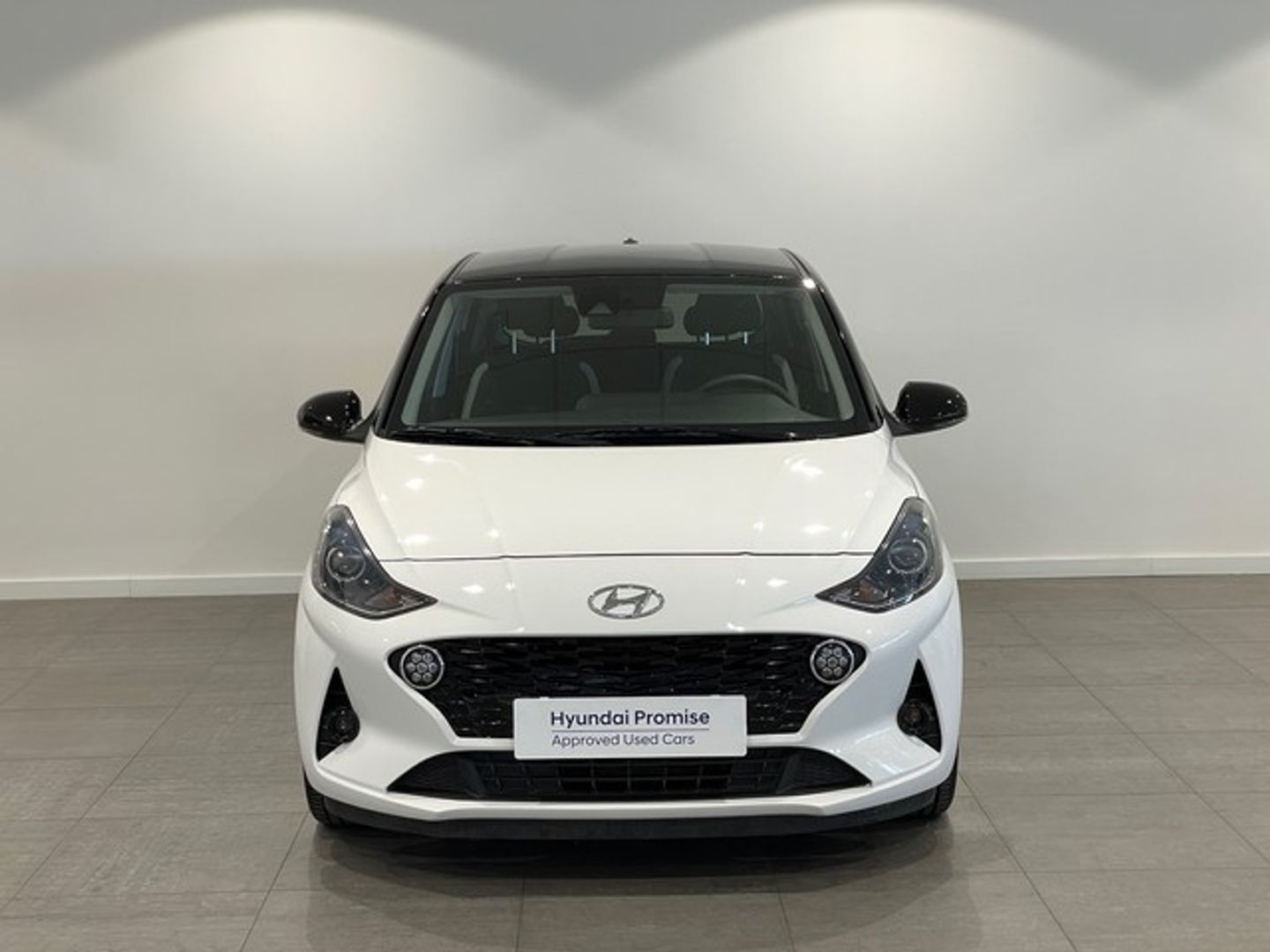 Hyundai i10 1.2 Tecno 62 kW (84 CV)