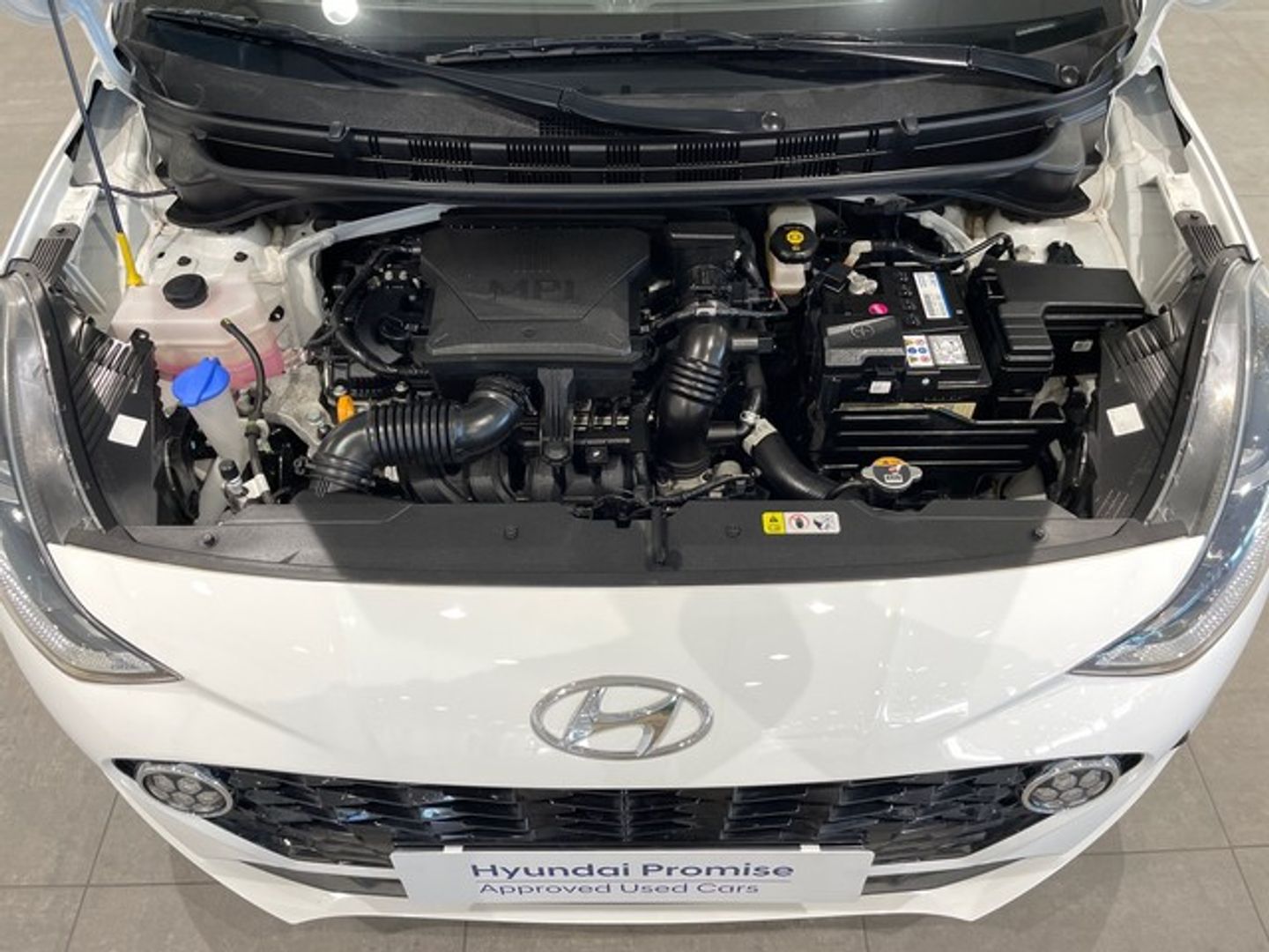 Hyundai i10 1.2 Tecno 62 kW (84 CV)