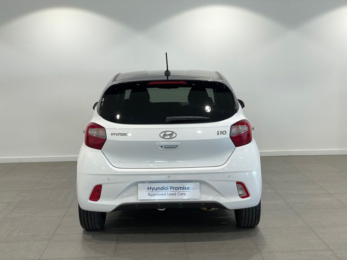 Hyundai i10 1.2 Tecno 62 kW (84 CV)