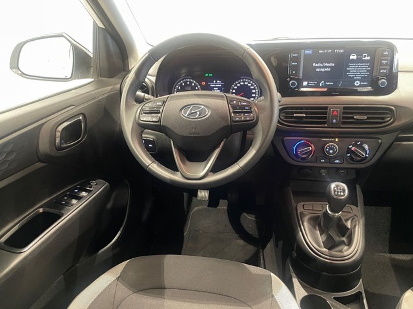 Hyundai i10 1.2 Tecno 62 kW (84 CV)