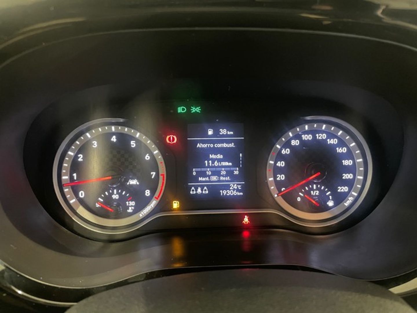 Hyundai i10 1.2 Tecno 62 kW (84 CV)