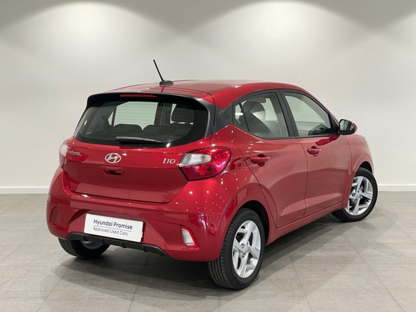 Hyundai i10 1.0 Klass 49 kW (67 CV)