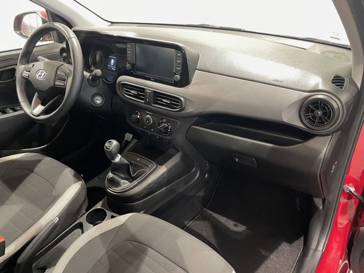 Hyundai i10 1.0 Klass 49 kW (67 CV)
