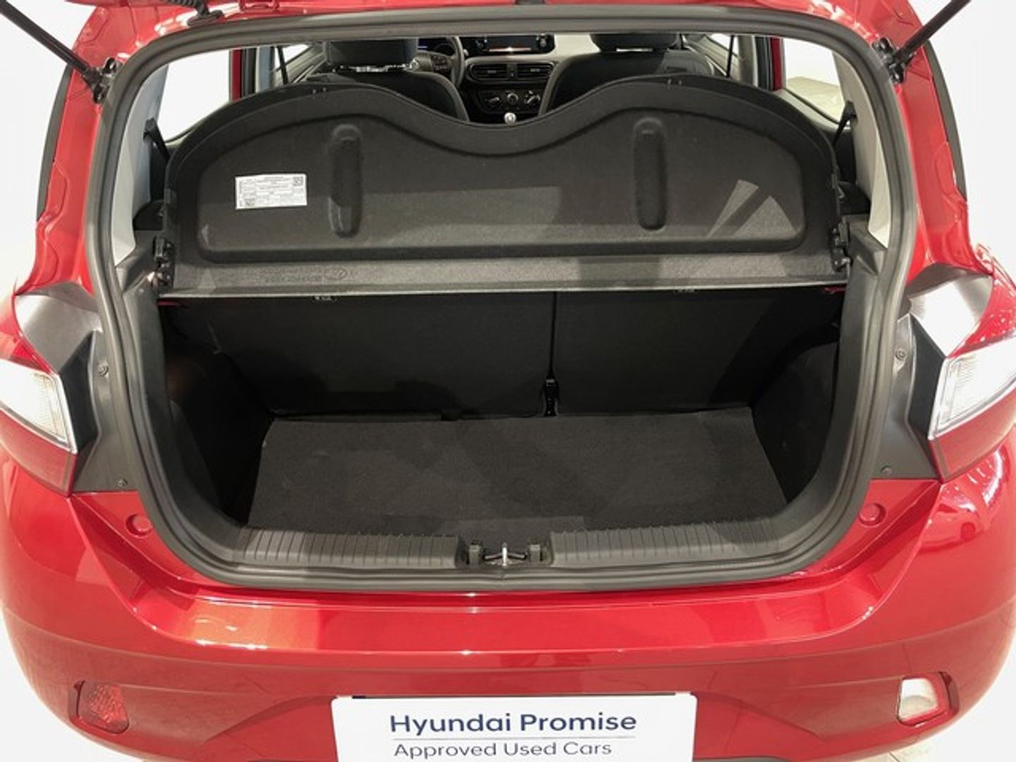 Hyundai i10 1.0 Klass 49 kW (67 CV)