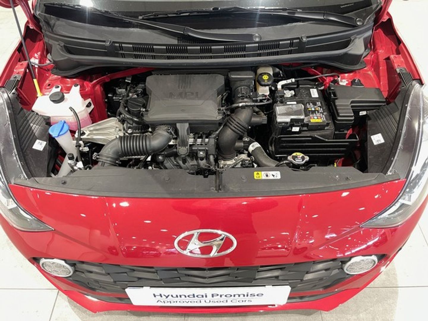 Hyundai i10 1.0 Klass 49 kW (67 CV)