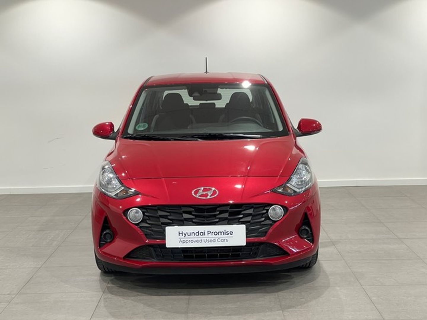 Hyundai i10 1.0 Klass 49 kW (67 CV)