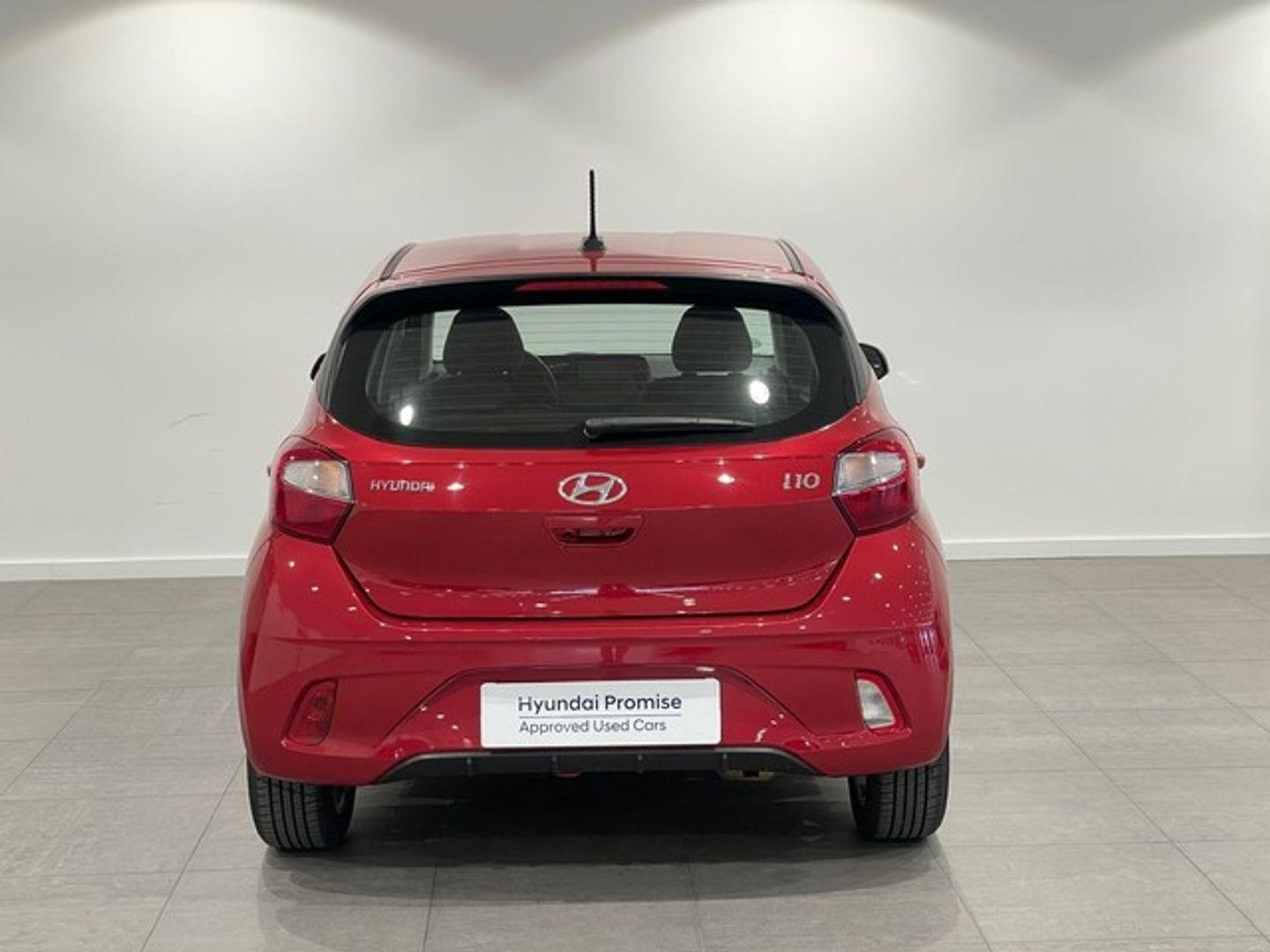 Hyundai i10 1.0 Klass 49 kW (67 CV)