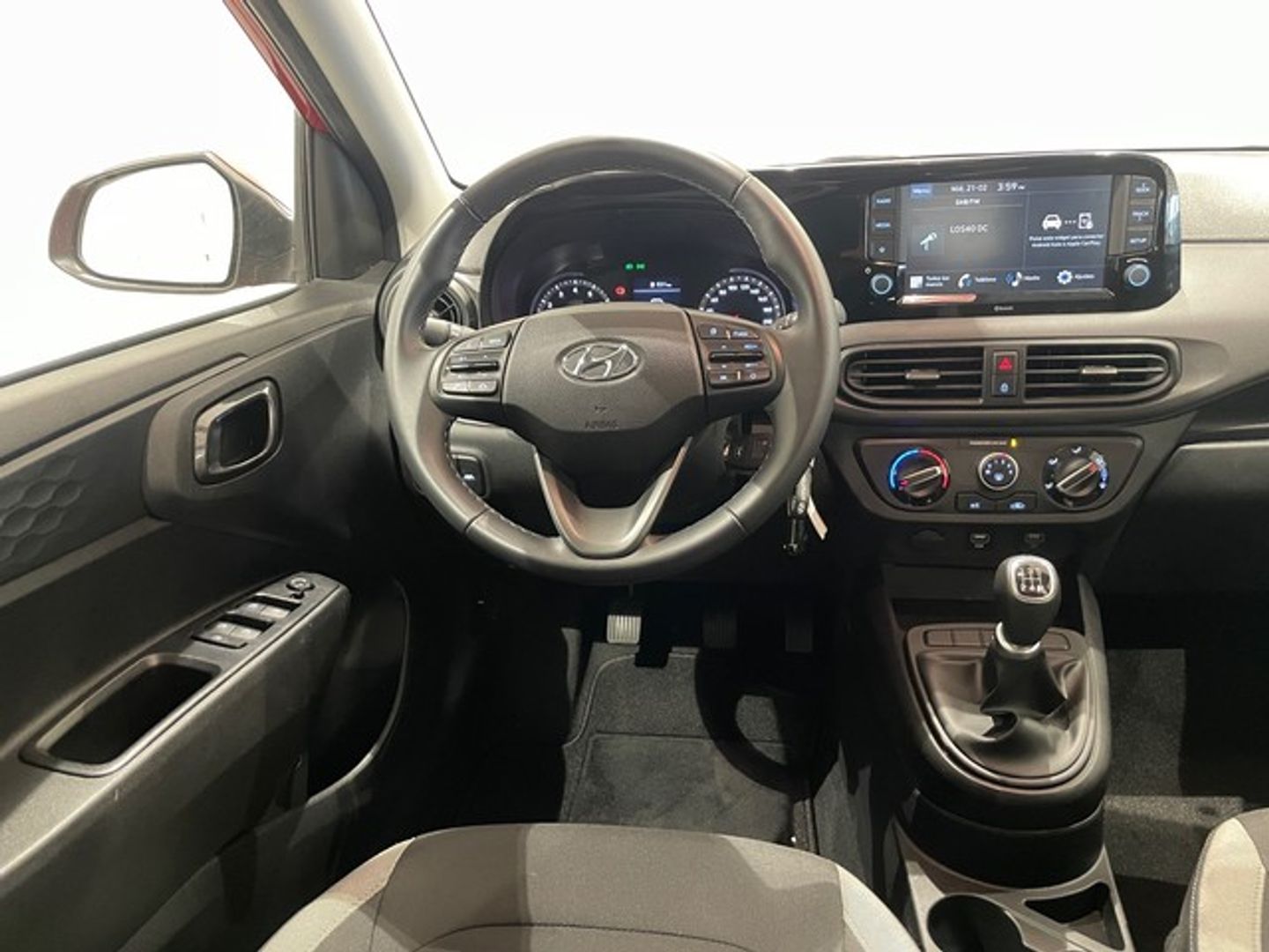 Hyundai i10 1.0 Klass 49 kW (67 CV)