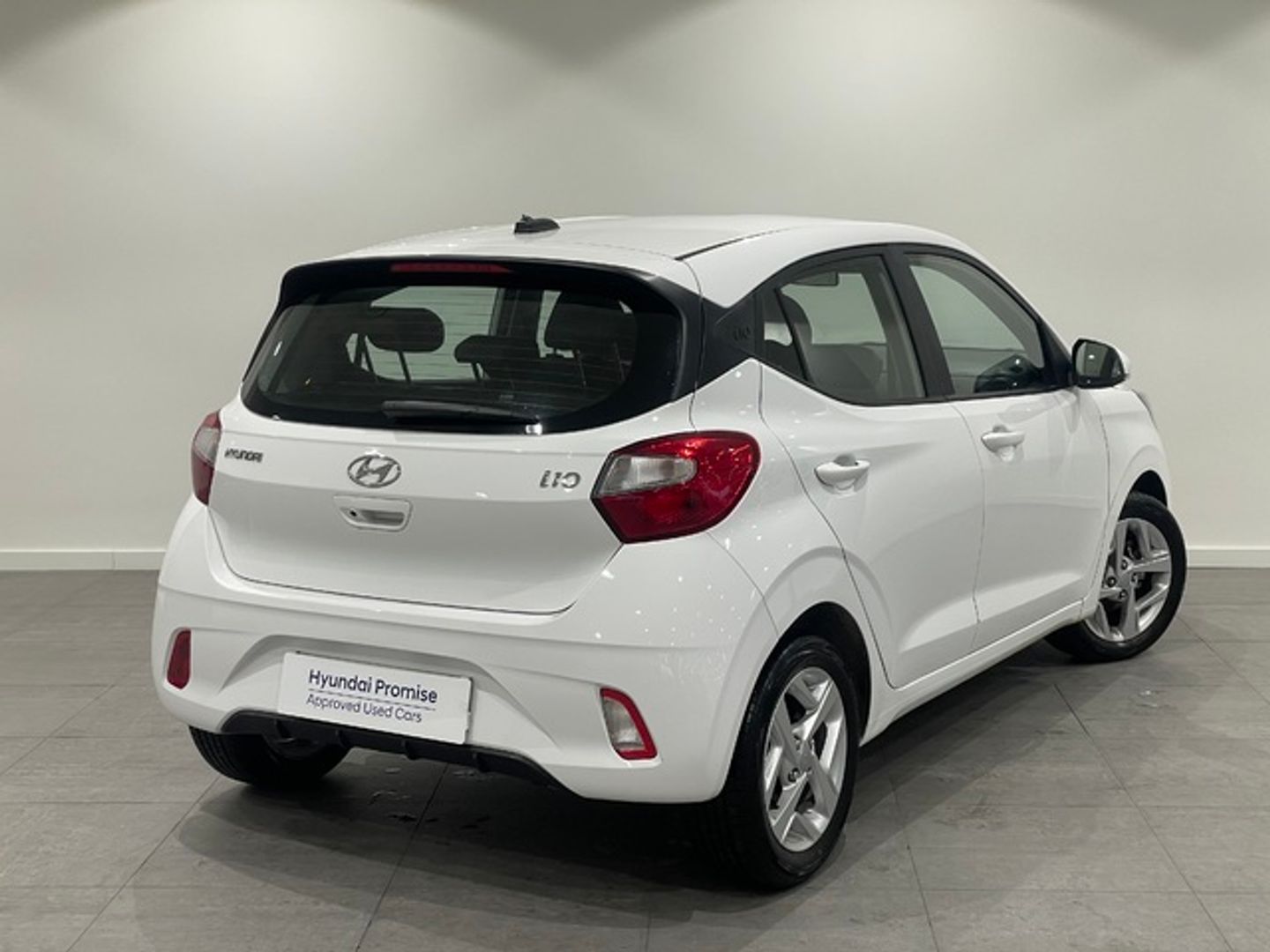 Hyundai i10 1.0 Klass 49 kW (67 CV)