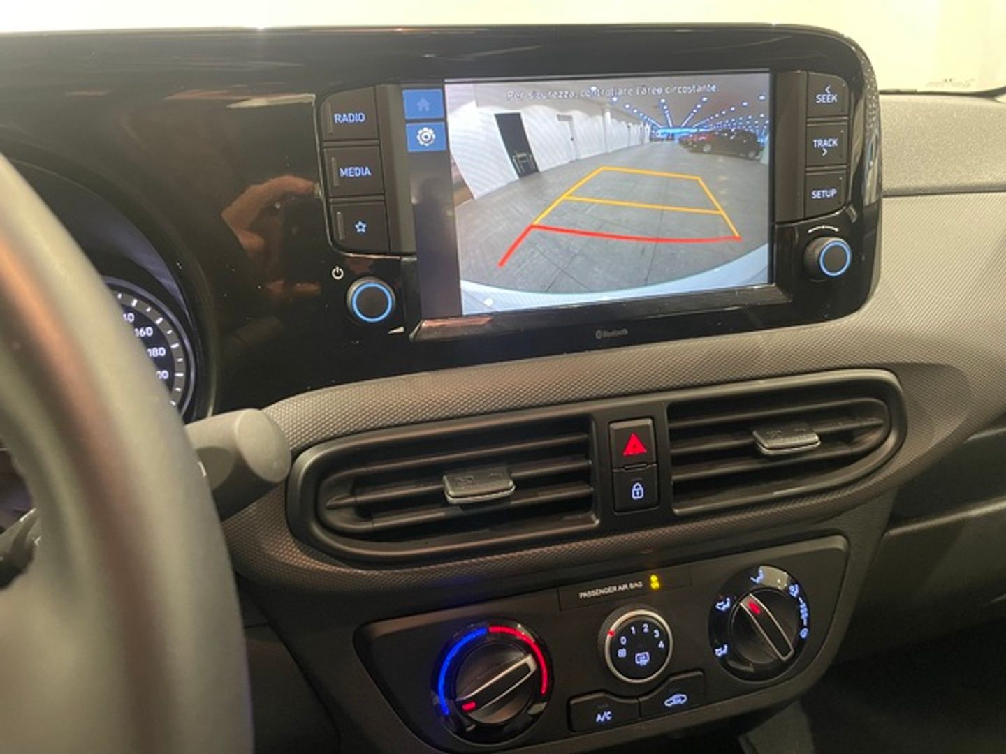 Hyundai i10 1.0 Klass 49 kW (67 CV)