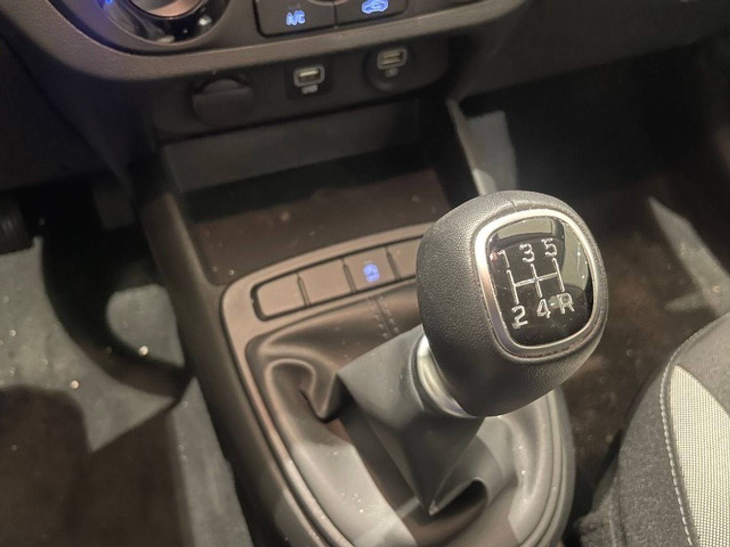 Hyundai i10 1.0 Klass 49 kW (67 CV)
