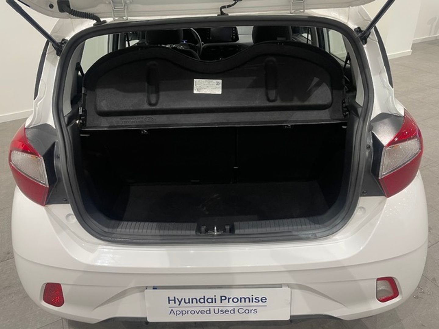 Hyundai i10 1.0 Klass 49 kW (67 CV)