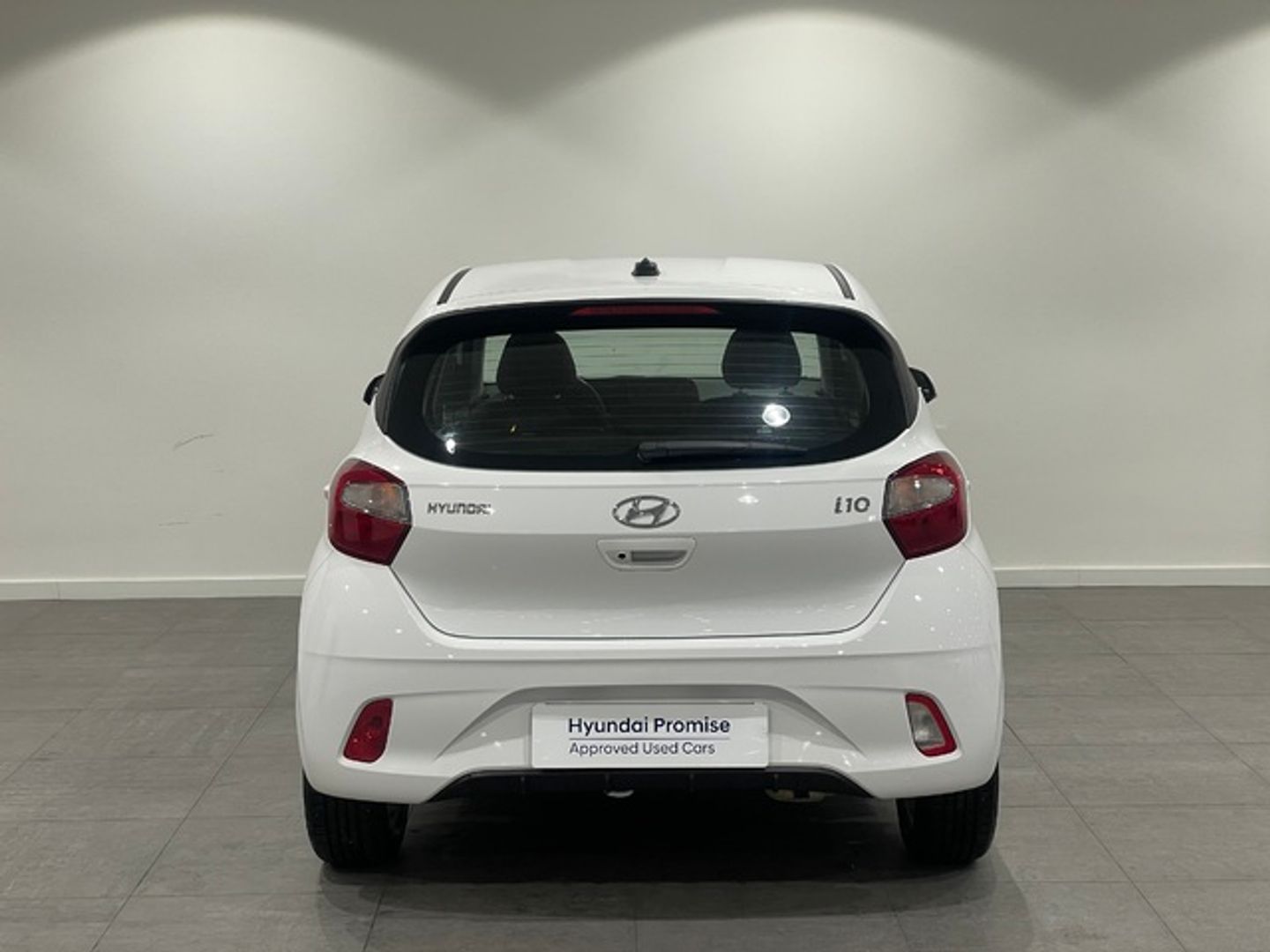 Hyundai i10 1.0 Klass 49 kW (67 CV)