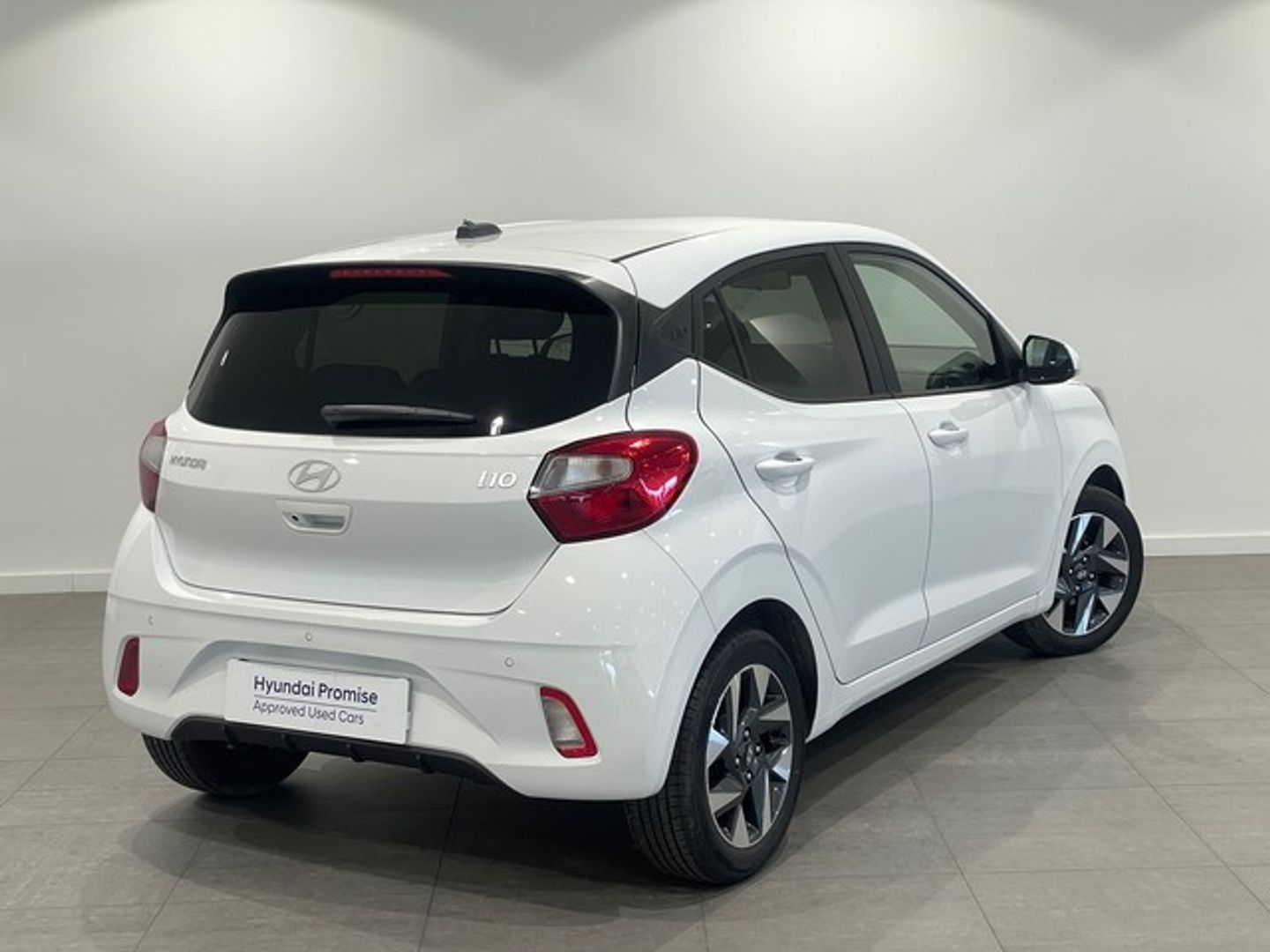 Hyundai i10 1.0 Klass 47 kW (63 CV)