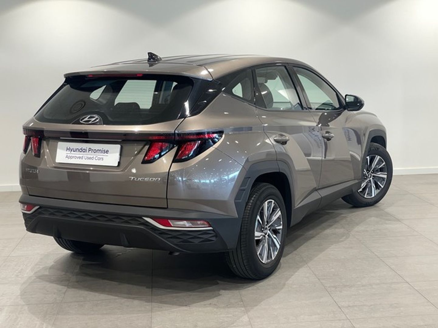 Hyundai Tucson 1.6 TGDI Klass 4x2 110 kW (150 CV)