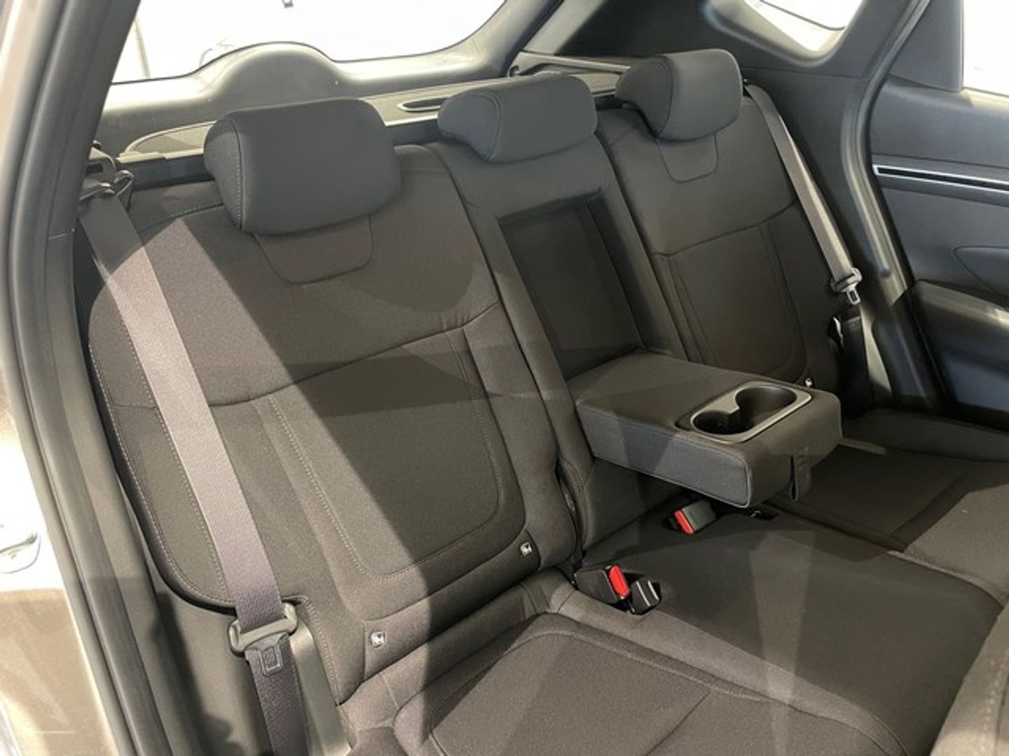 Hyundai Tucson 1.6 TGDI Klass 4x2 110 kW (150 CV)
