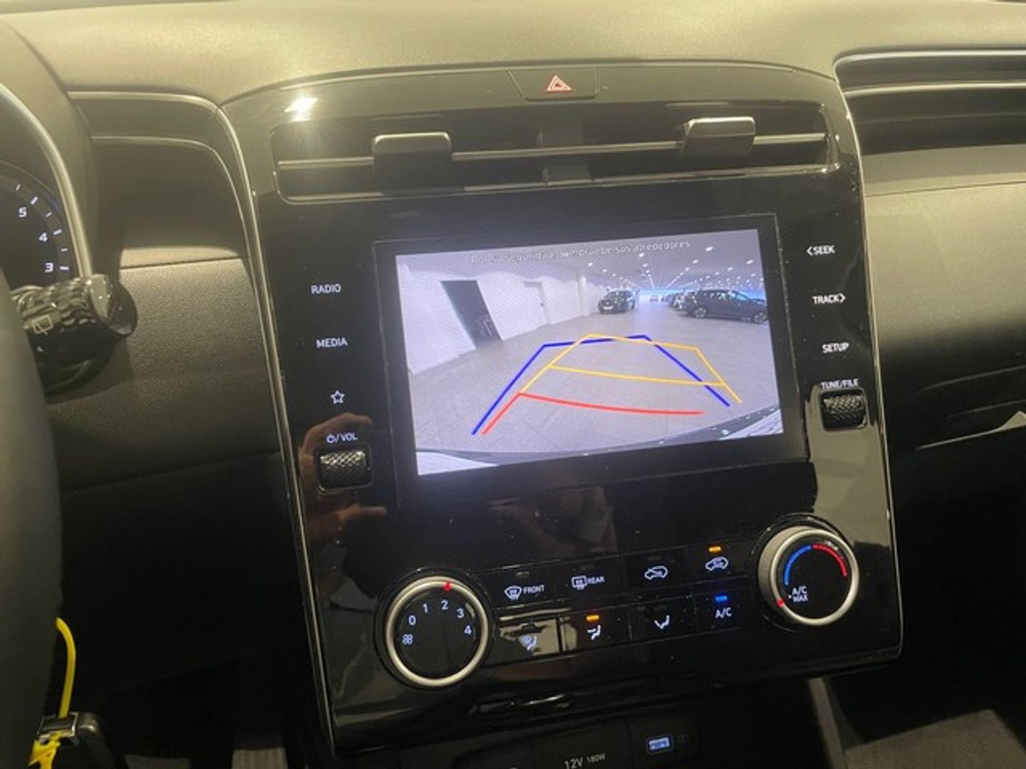 Hyundai Tucson 1.6 TGDI Klass 4x2 110 kW (150 CV)
