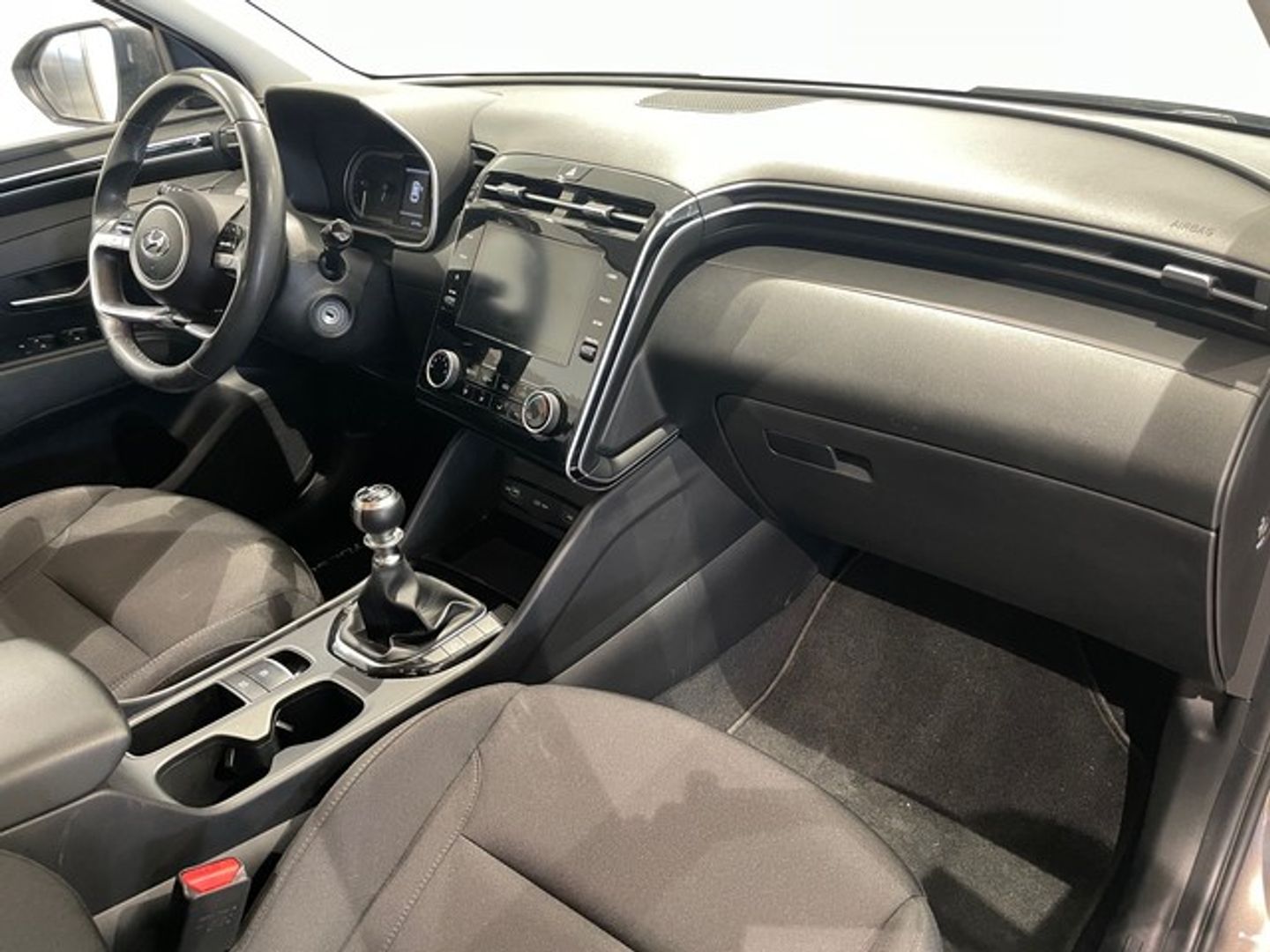 Hyundai Tucson 1.6 TGDI Klass 4x2 110 kW (150 CV)