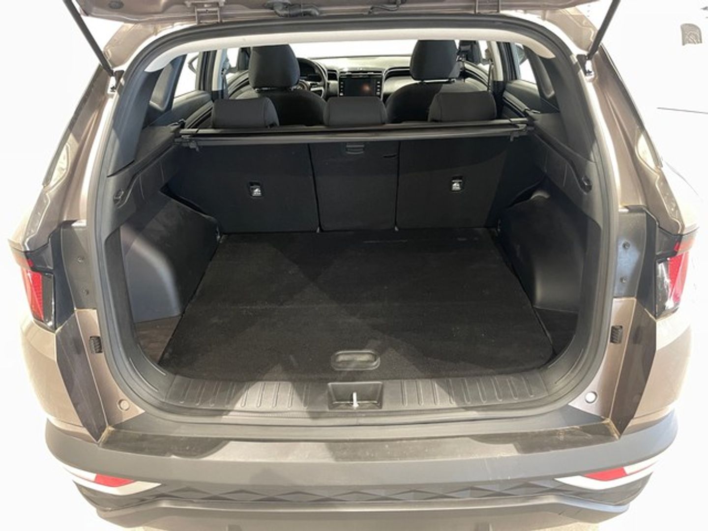 Hyundai Tucson 1.6 TGDI Klass 4x2 110 kW (150 CV)