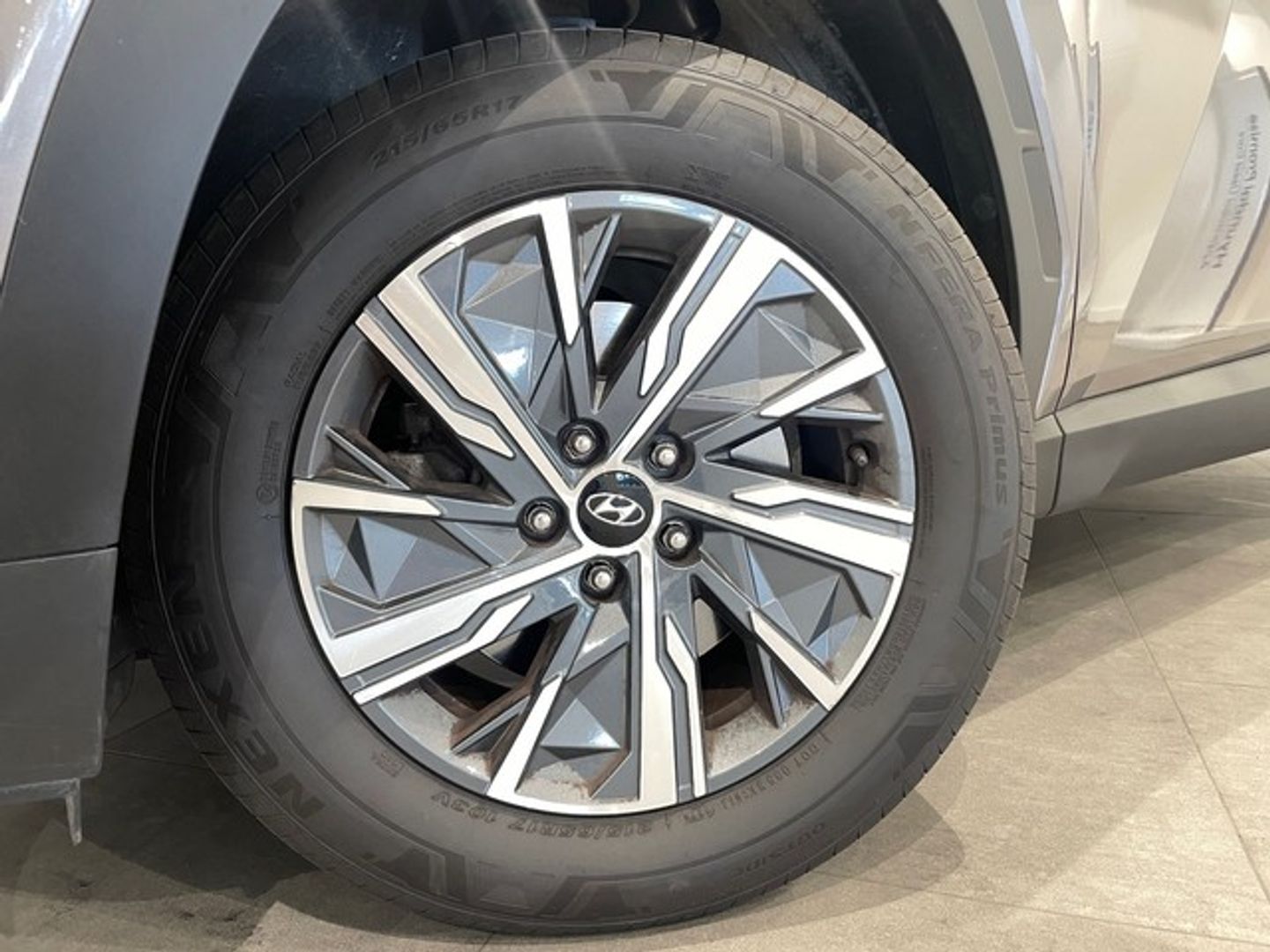 Hyundai Tucson 1.6 TGDI Klass 4x2 110 kW (150 CV)