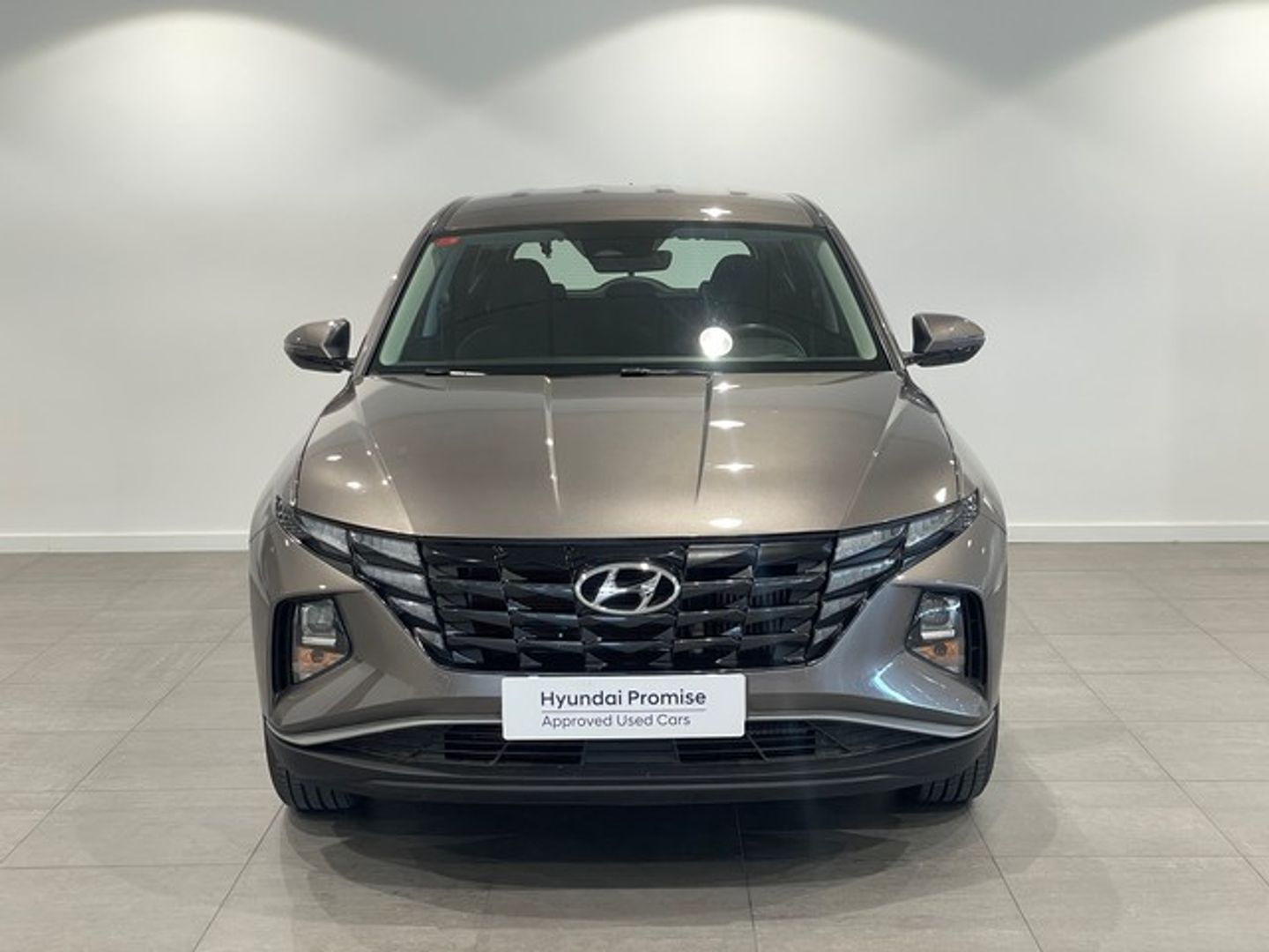 Hyundai Tucson 1.6 TGDI Klass 4x2 110 kW (150 CV)