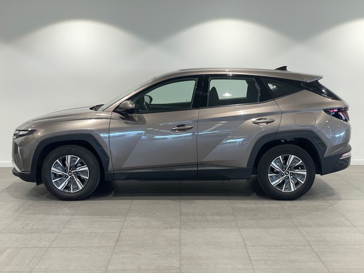 Hyundai Tucson 1.6 TGDI Klass 4x2 110 kW (150 CV)