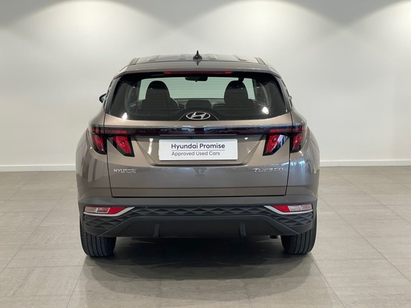 Hyundai Tucson 1.6 TGDI Klass 4x2 110 kW (150 CV)