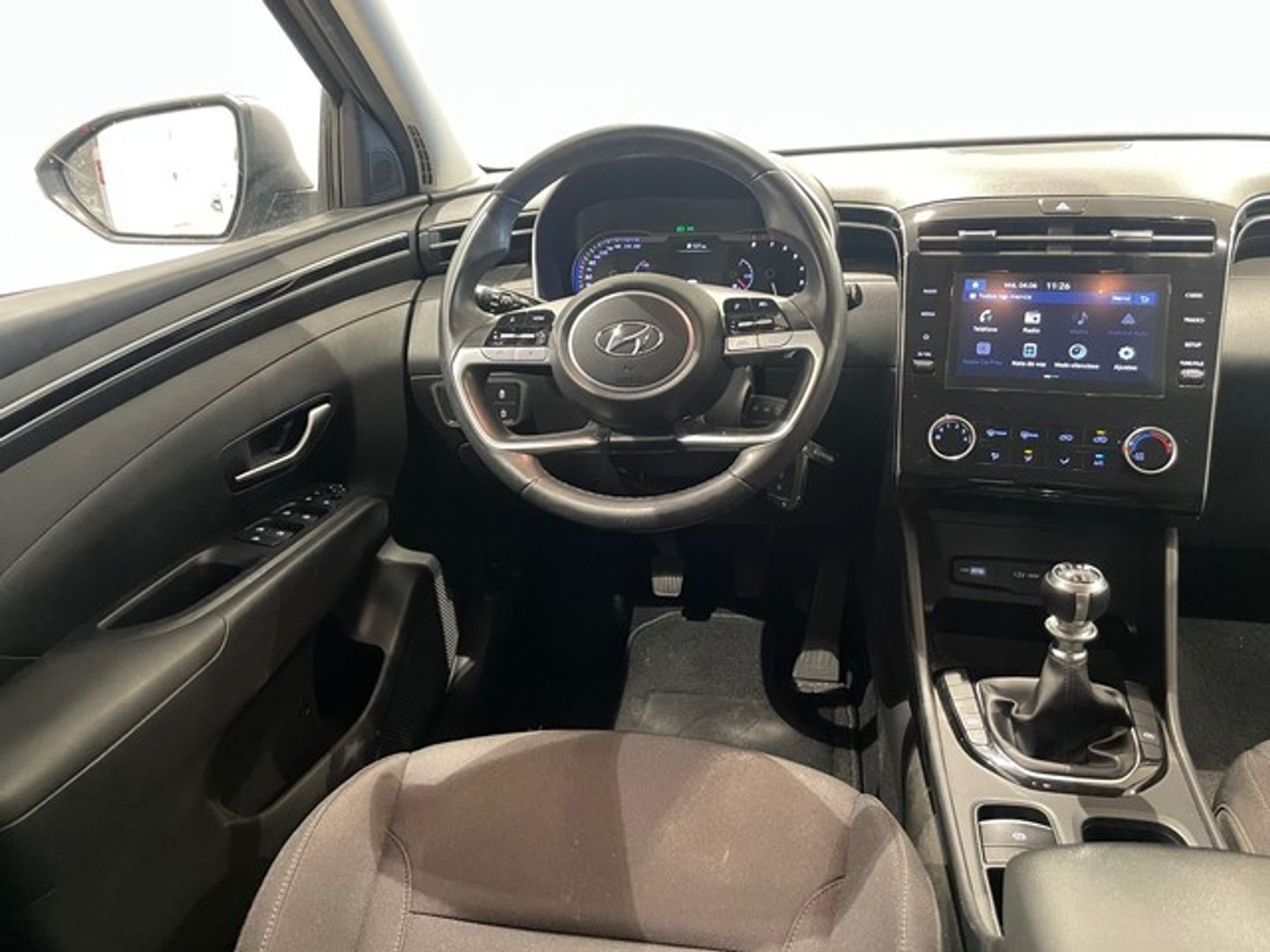 Hyundai Tucson 1.6 TGDI Klass 4x2 110 kW (150 CV)