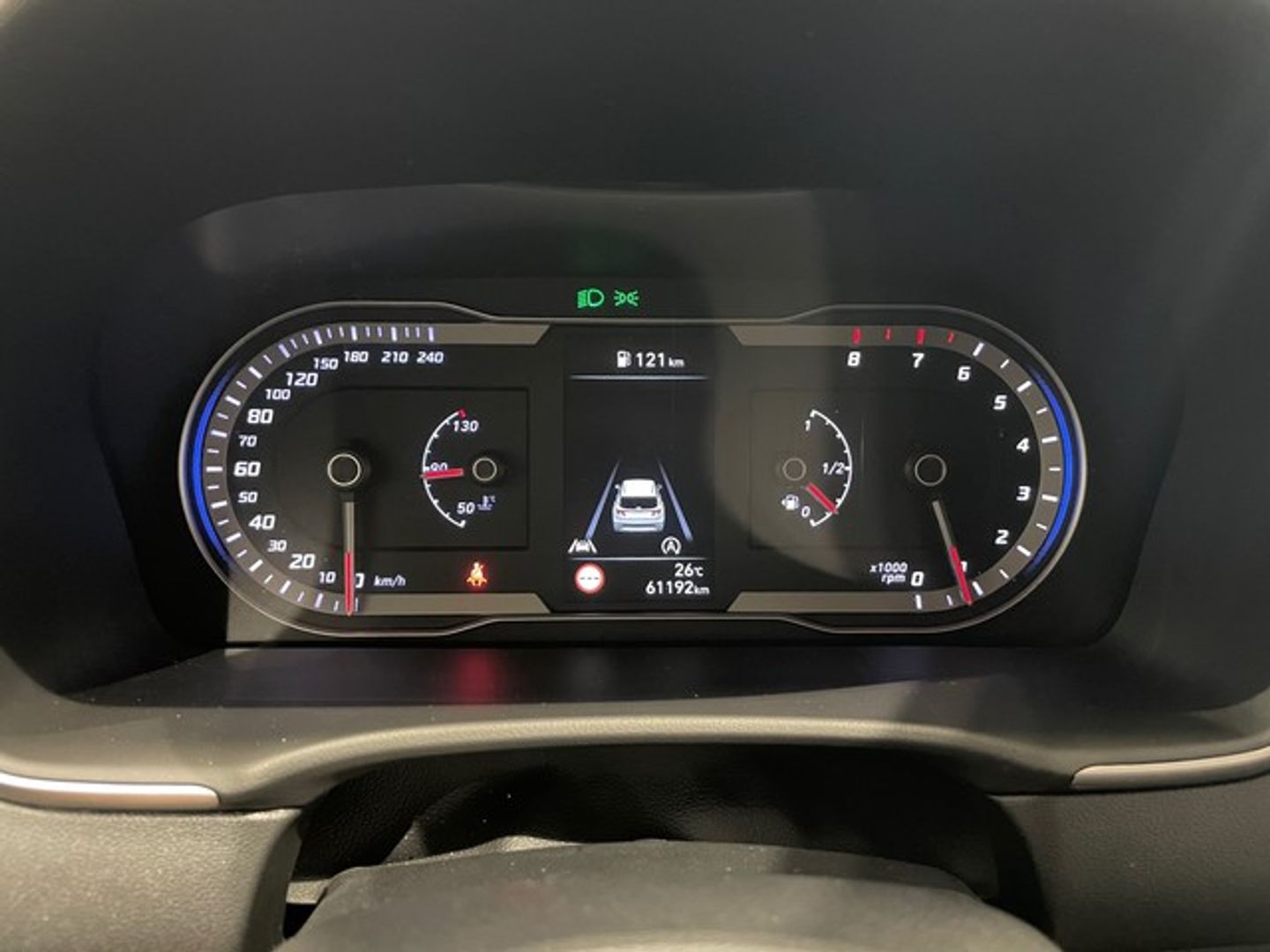 Hyundai Tucson 1.6 TGDI Klass 4x2 110 kW (150 CV)