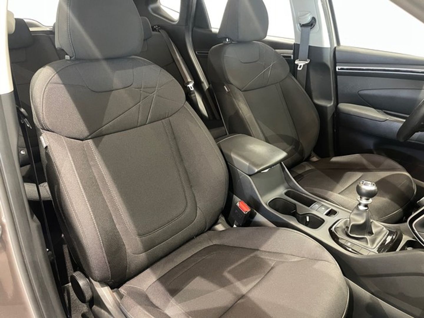 Hyundai Tucson 1.6 TGDI Klass 4x2 110 kW (150 CV)