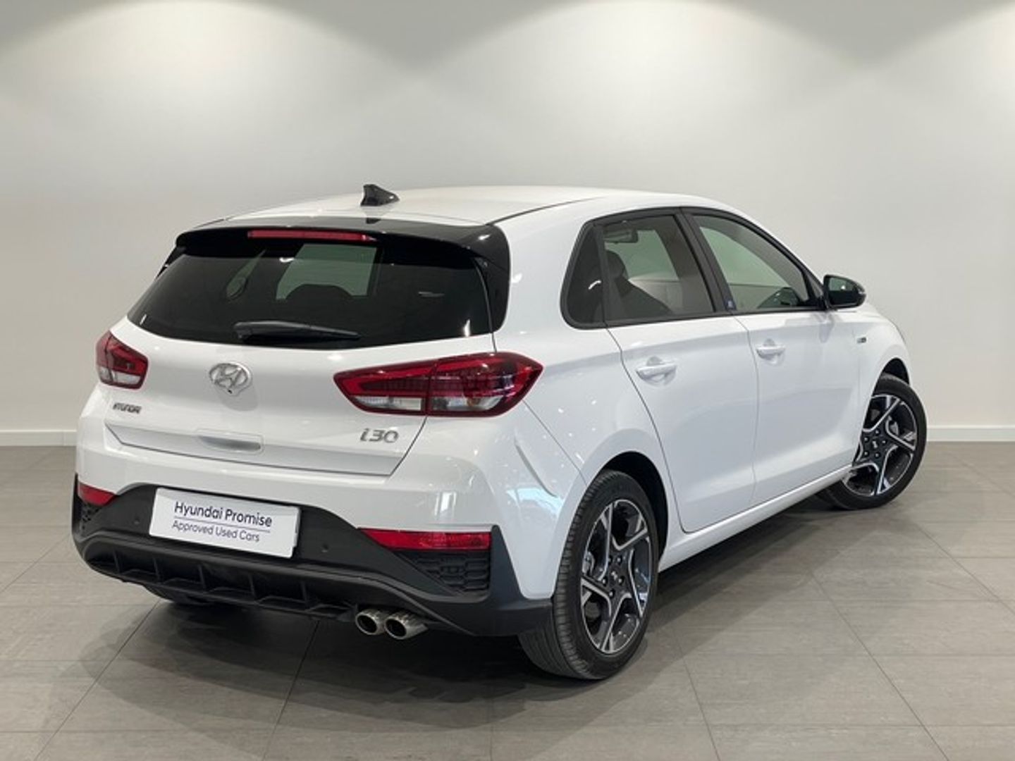 Hyundai i30 1.0 TGDI N-Line 30 Aniversario 88 kW (120 CV)
