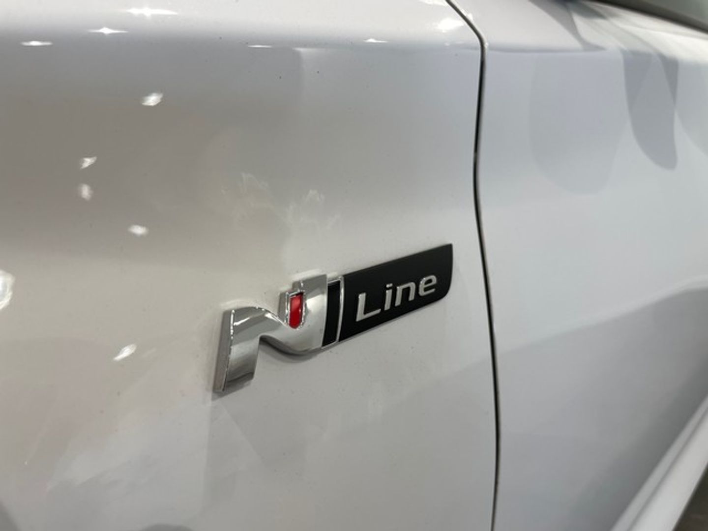 Hyundai i30 1.0 TGDI N-Line 30 Aniversario 88 kW (120 CV)