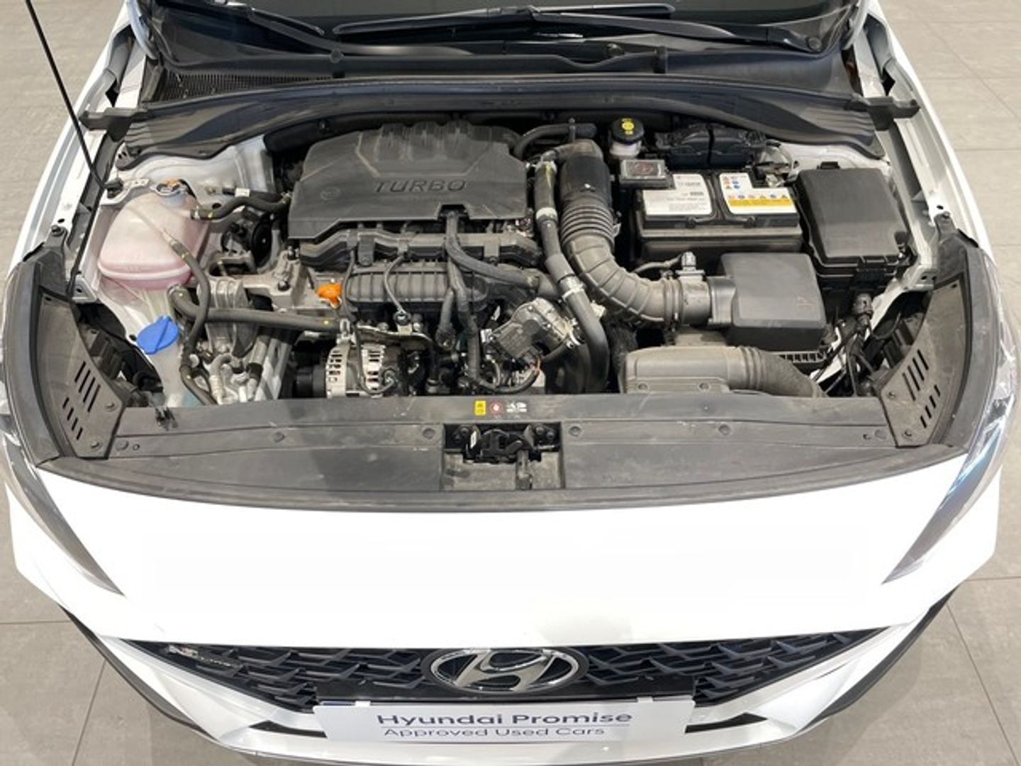 Hyundai i30 1.0 TGDI N-Line 30 Aniversario 88 kW (120 CV)