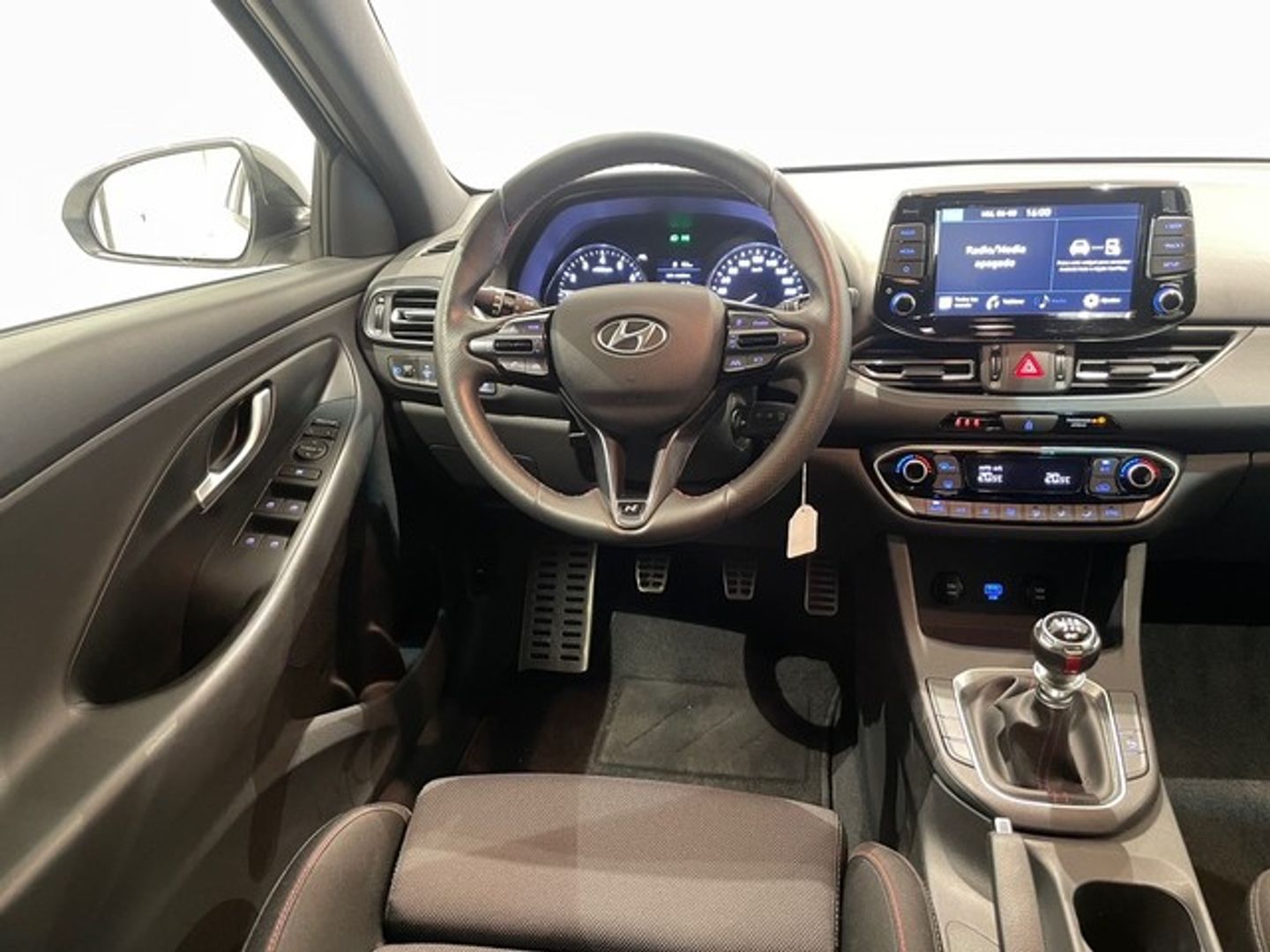 Hyundai i30 1.0 TGDI N-Line 30 Aniversario 88 kW (120 CV)