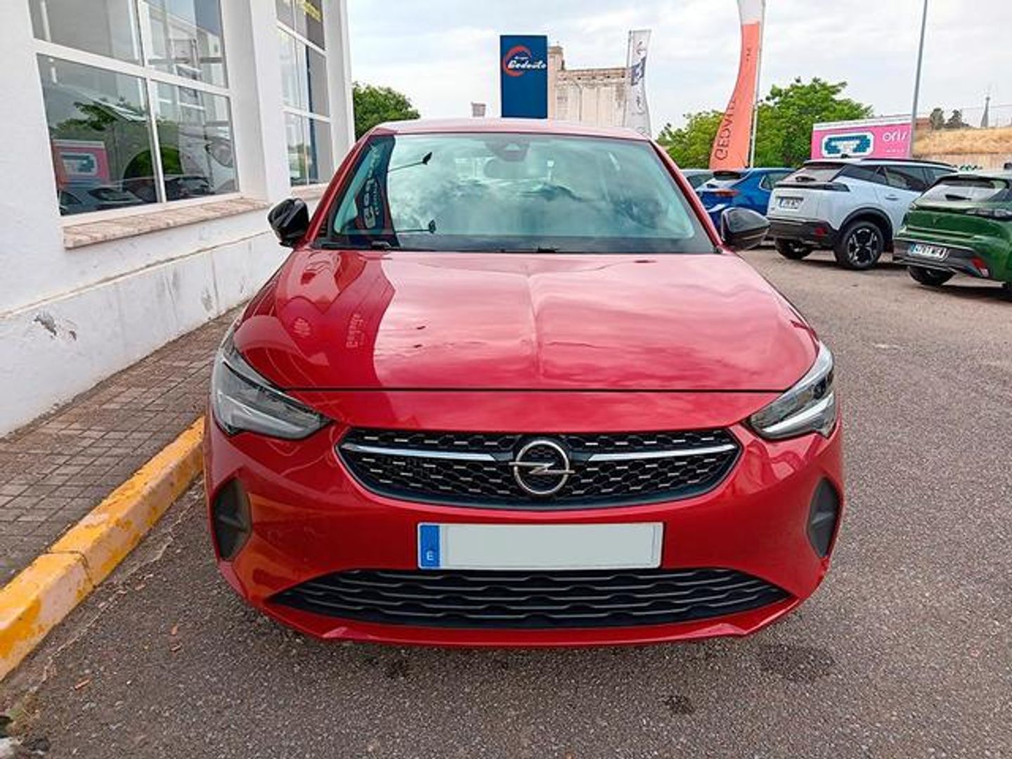 Opel Corsa 1.2 Turbo XHL Elegance 74 kW (100 CV)